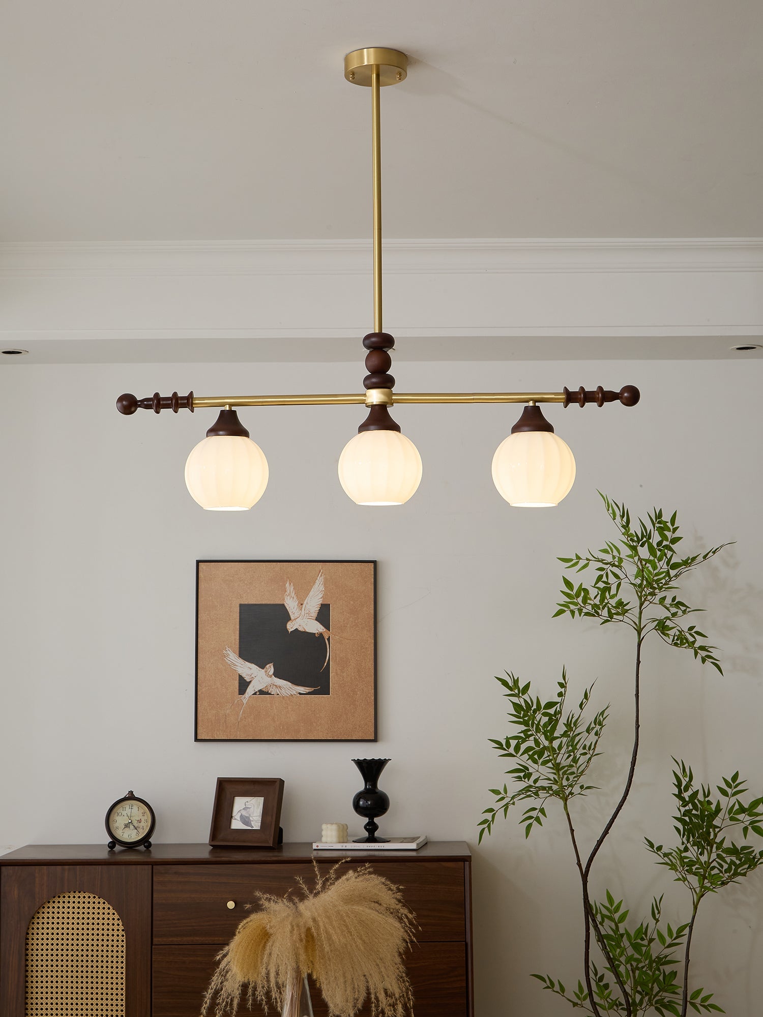 Clarabelle Chandelier - Blowlighting