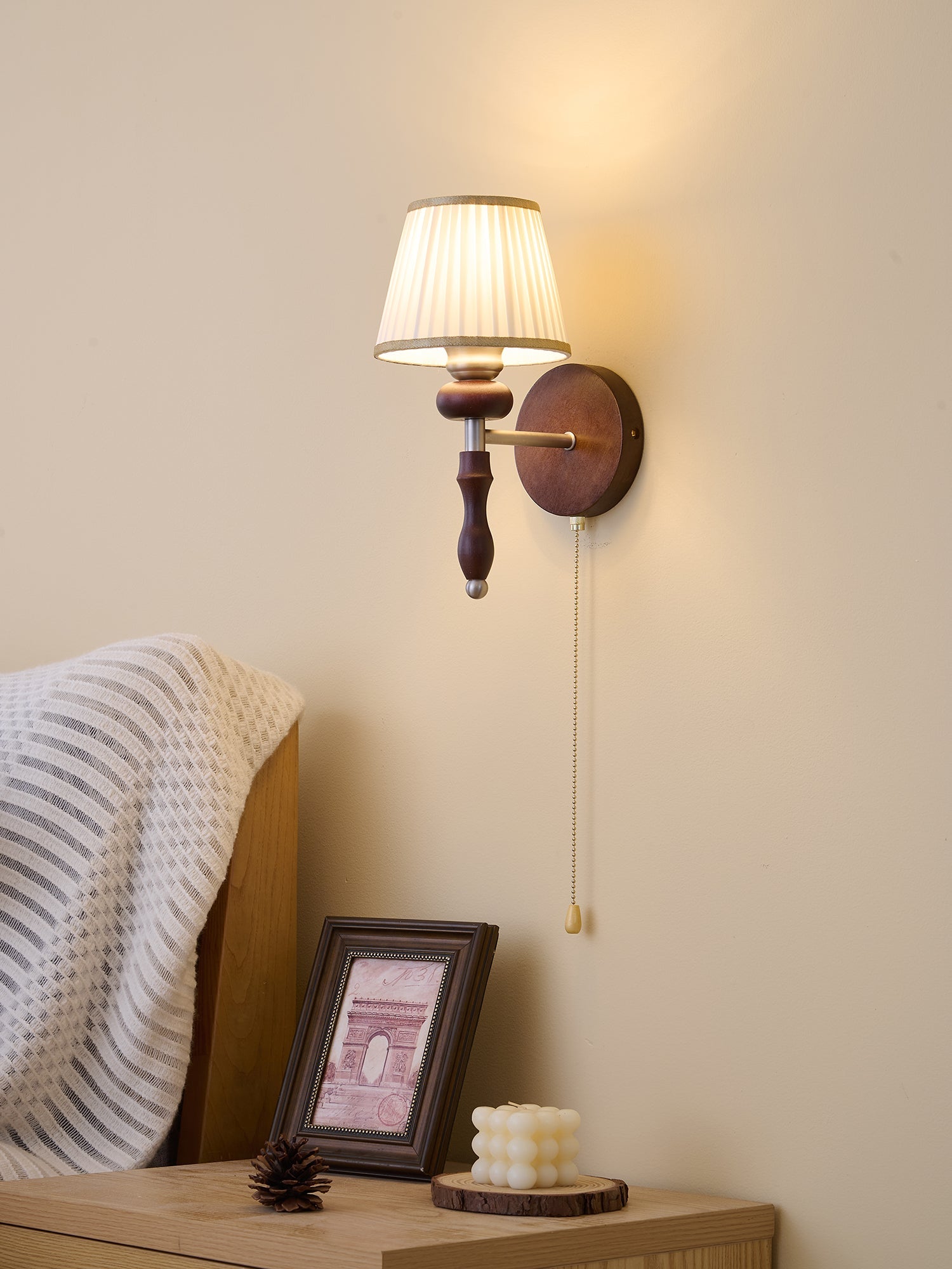 Clarendon Wall Lamp - Blowlighting