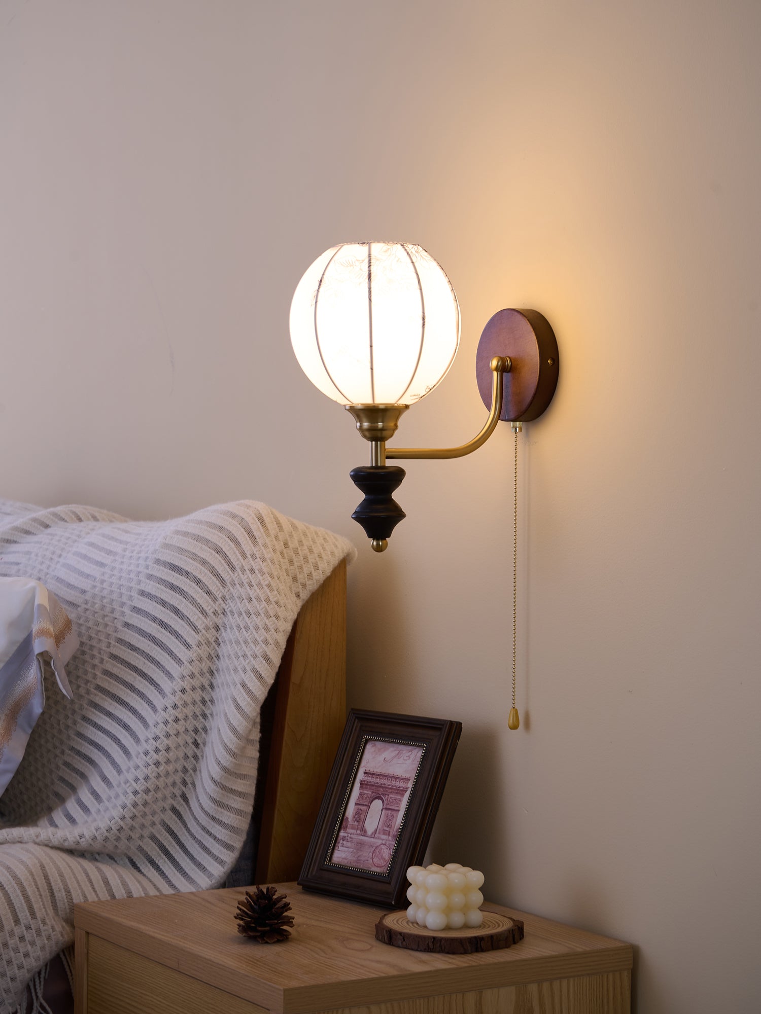 Clarendon Wall Lamp - Blowlighting