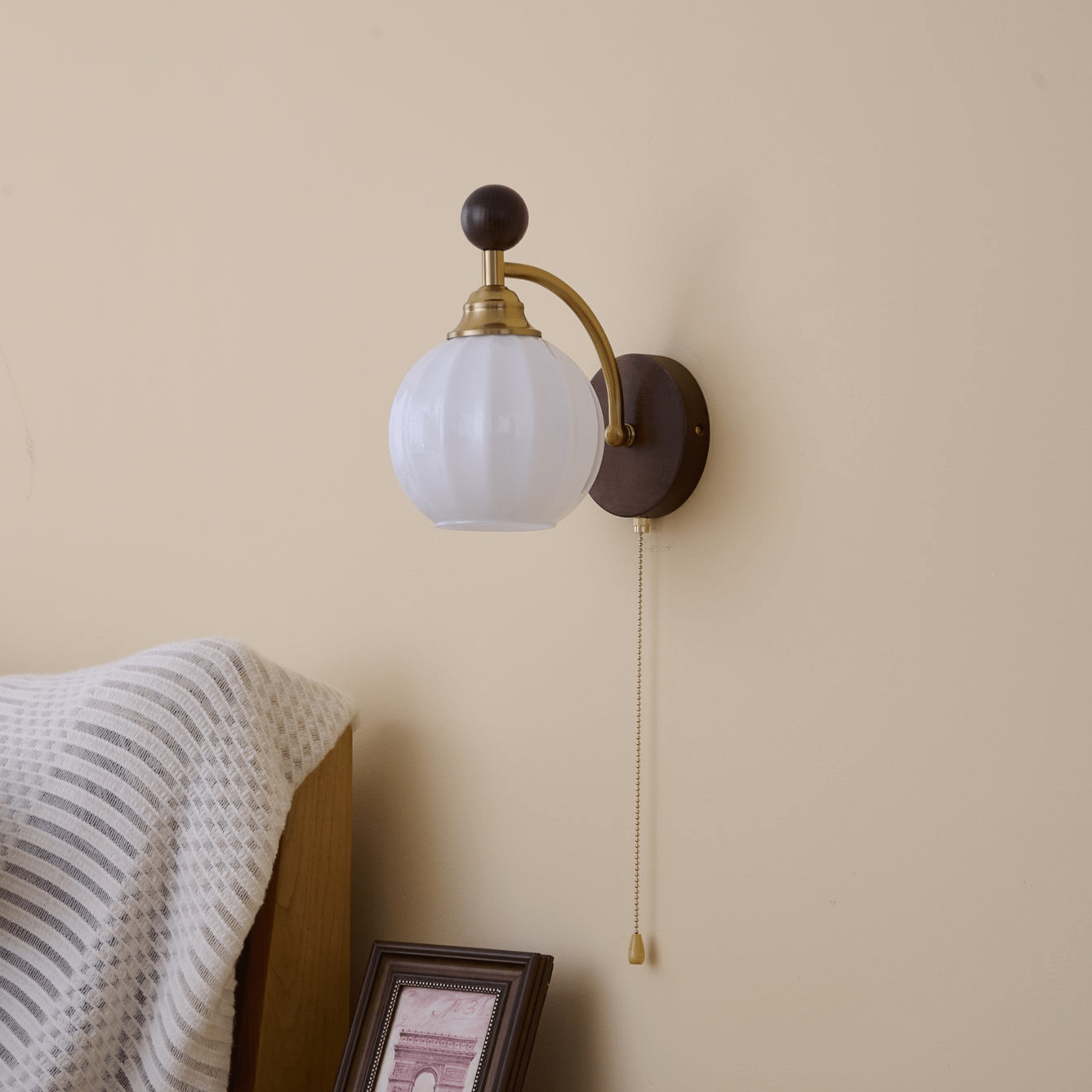 Clarendon Wall Lamp - Blowlighting