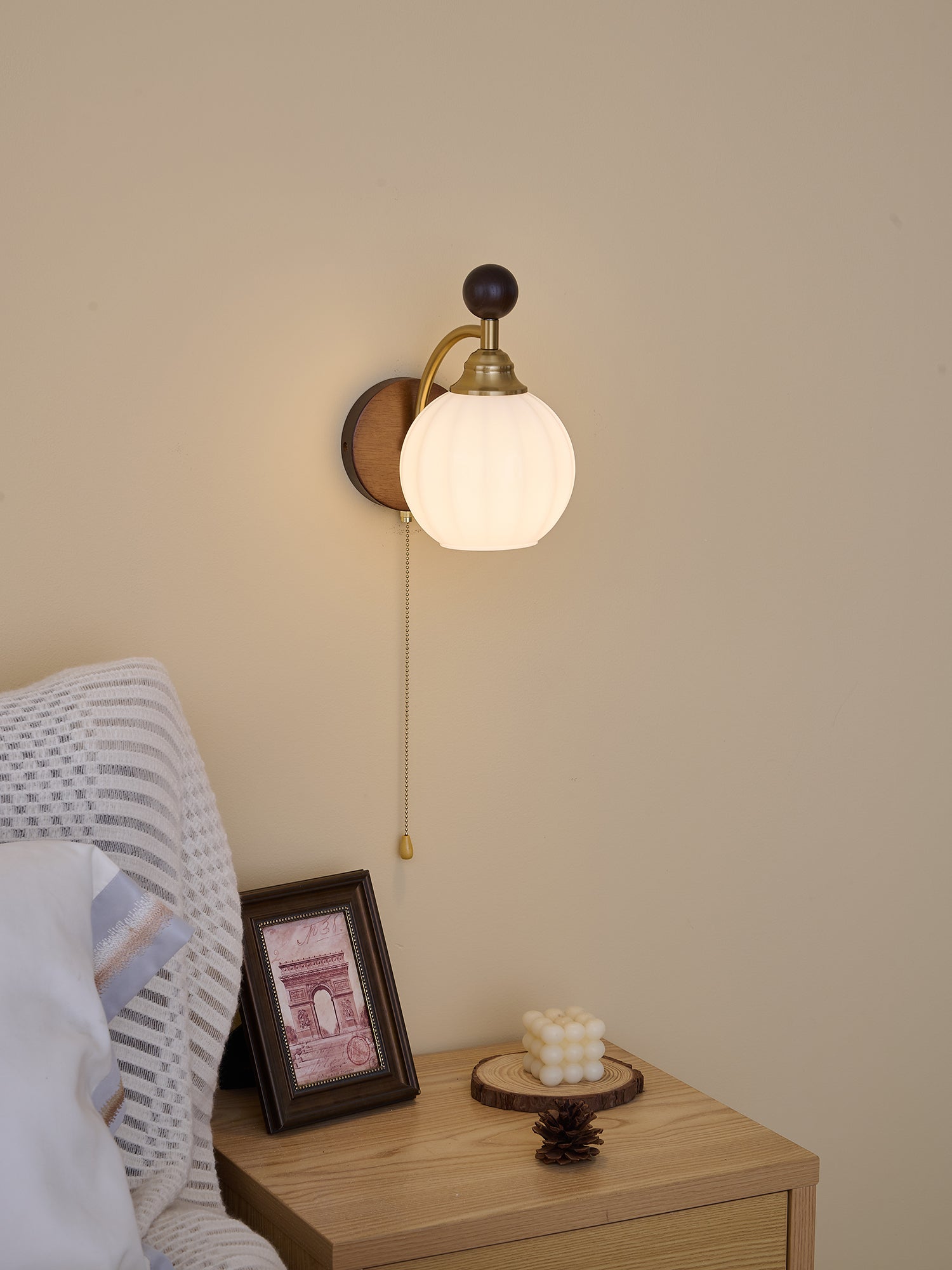 Clarendon Wall Lamp - Blowlighting