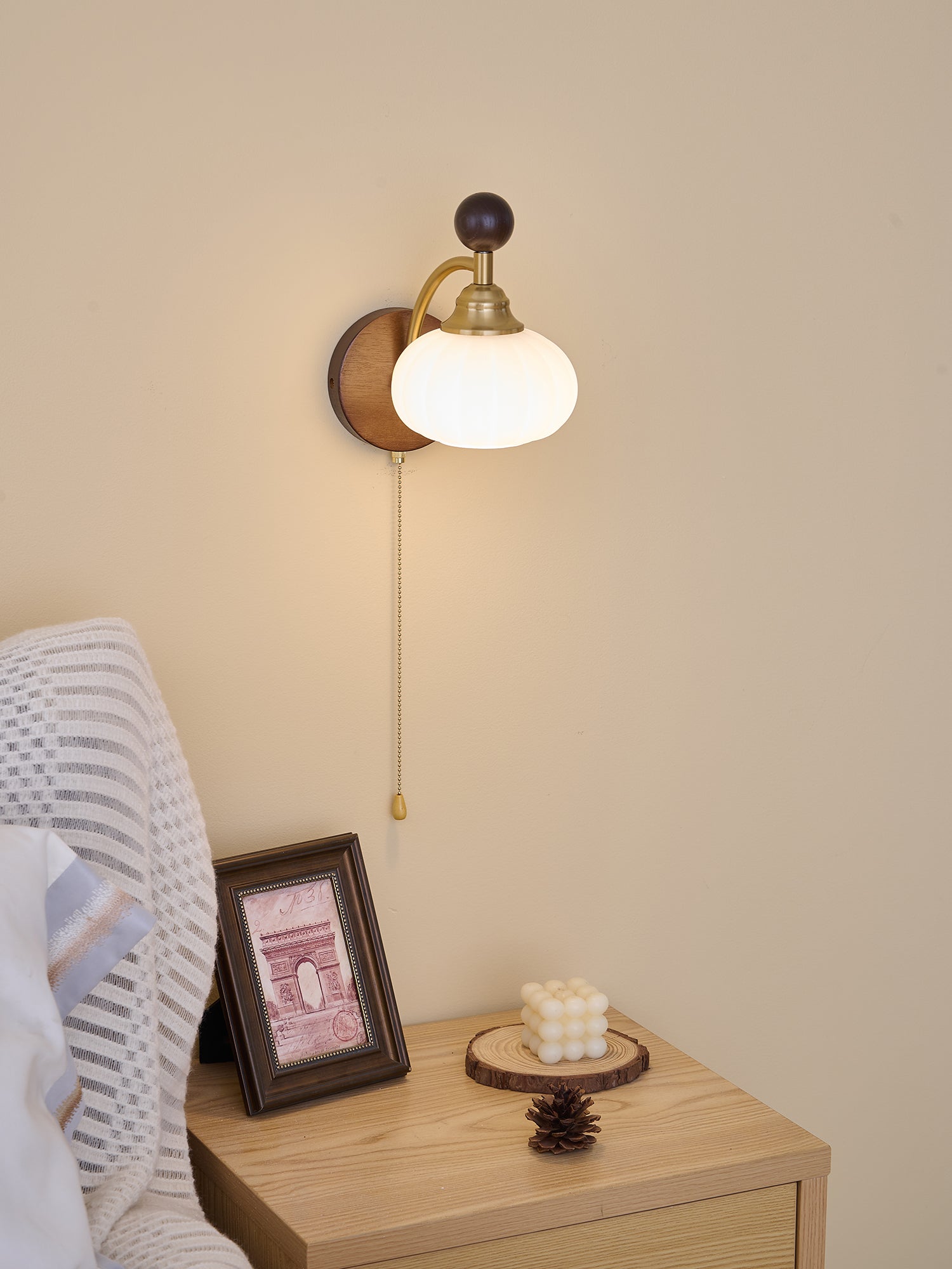 Clarendon Wall Lamp - Blowlighting
