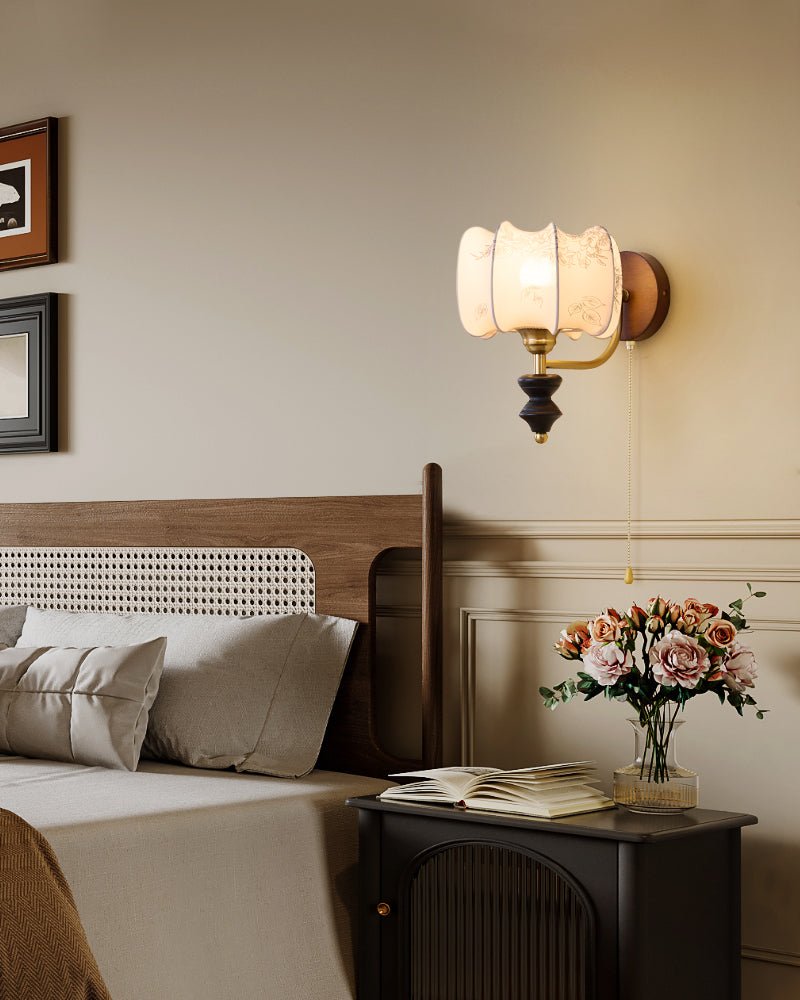 Clarendon Wall Lamp - Blowlighting