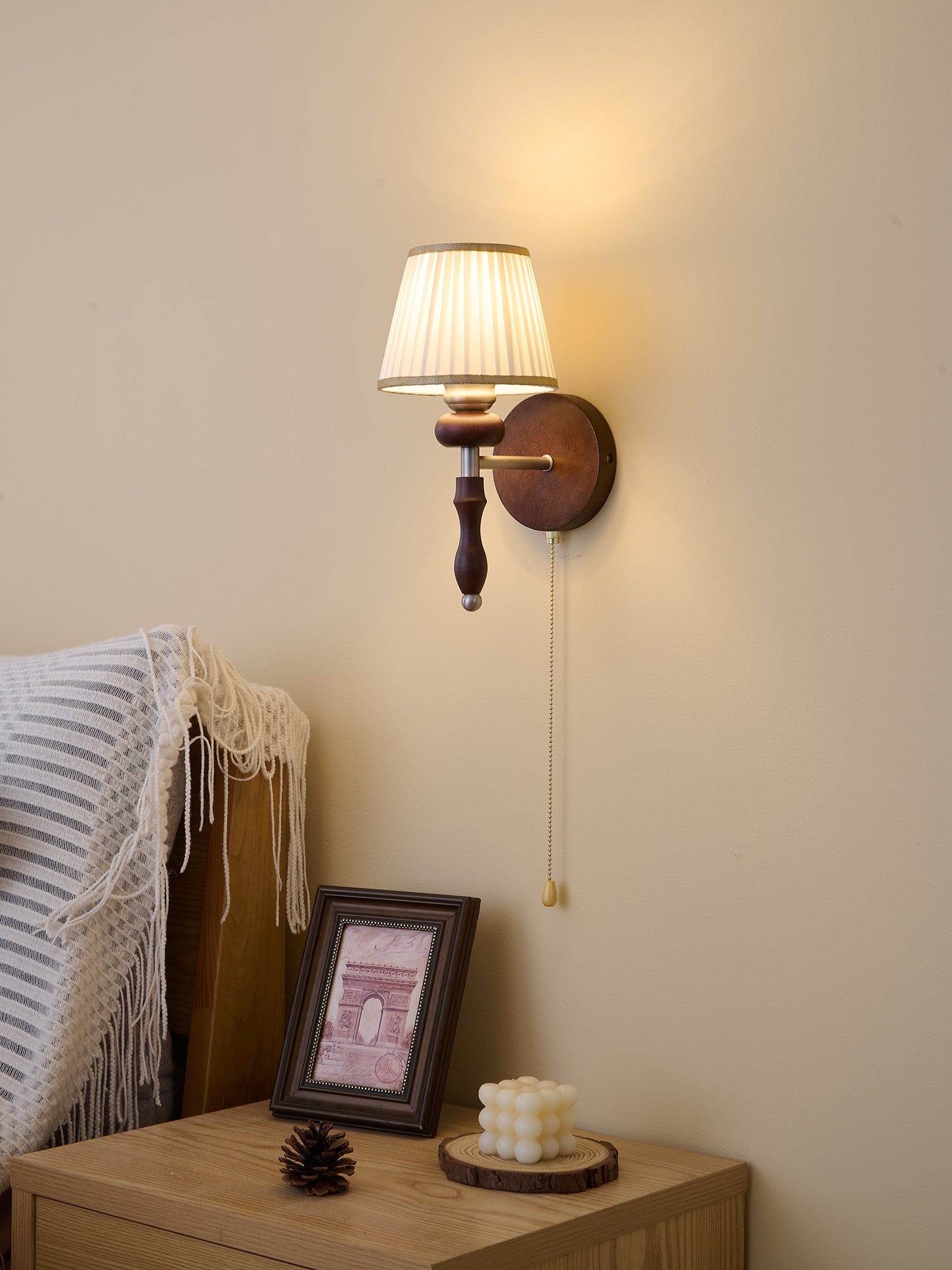 Clarendon Wall Lamp - Blowlighting