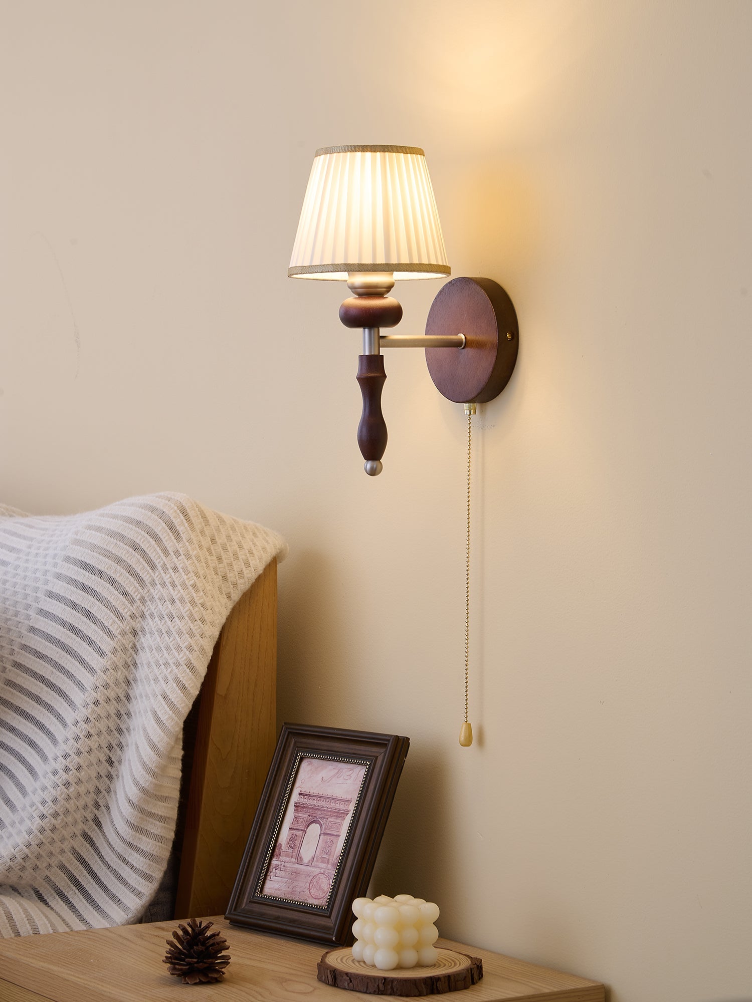 Clarendon Wall Lamp - Blowlighting