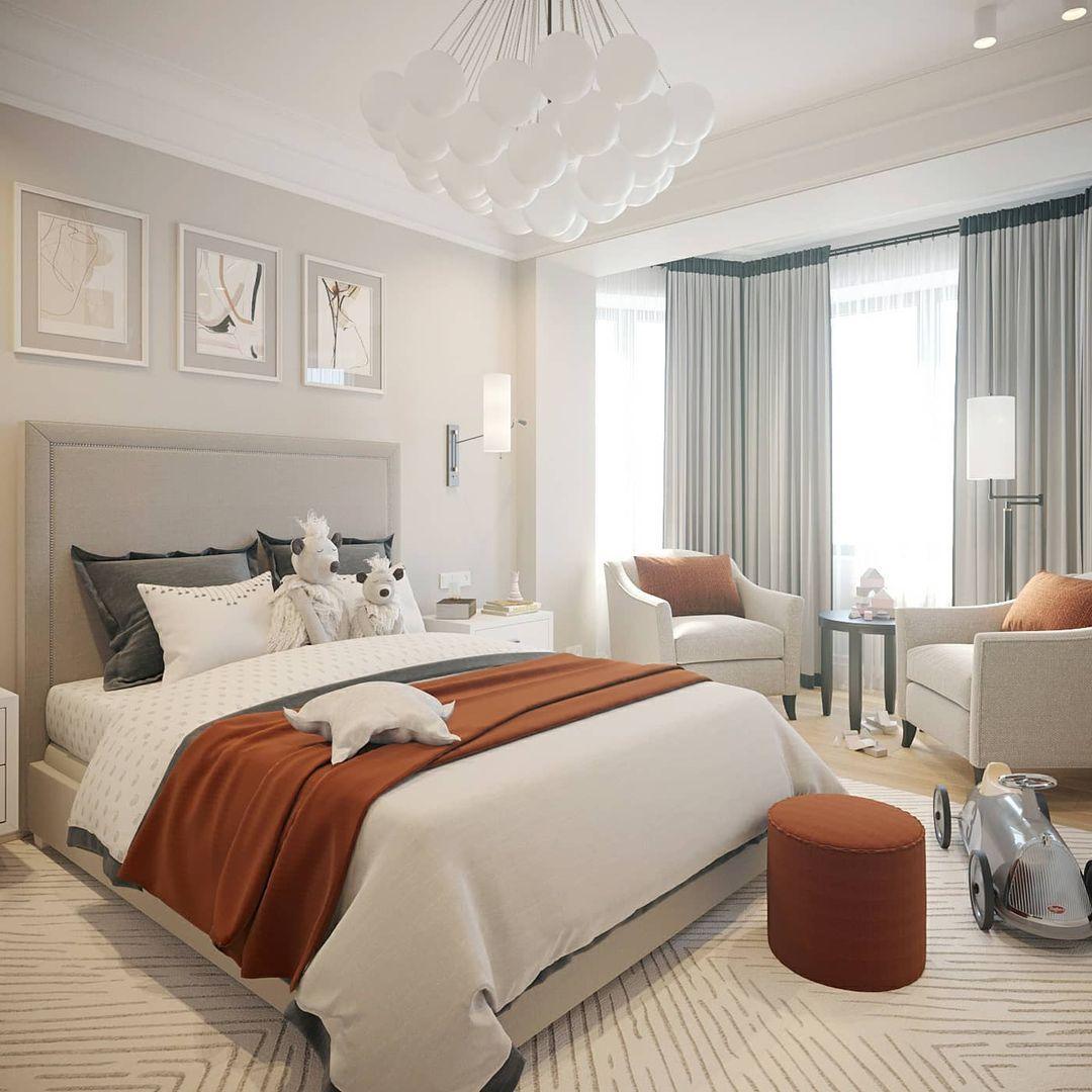 Bubble Chandelier - Blowlighting