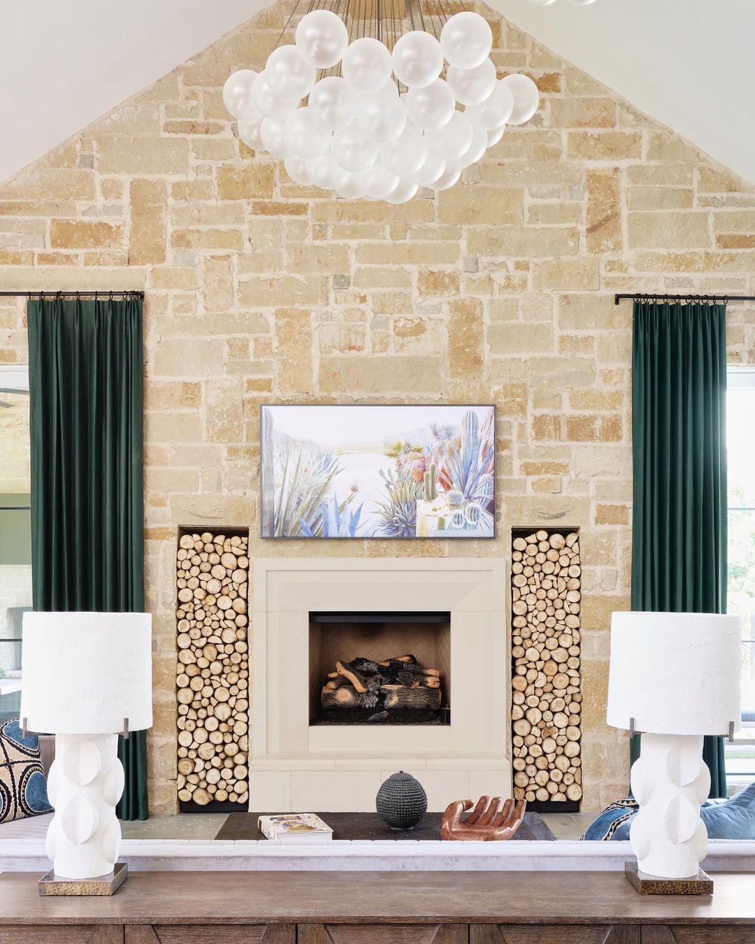 Bubble Chandelier - Blowlighting