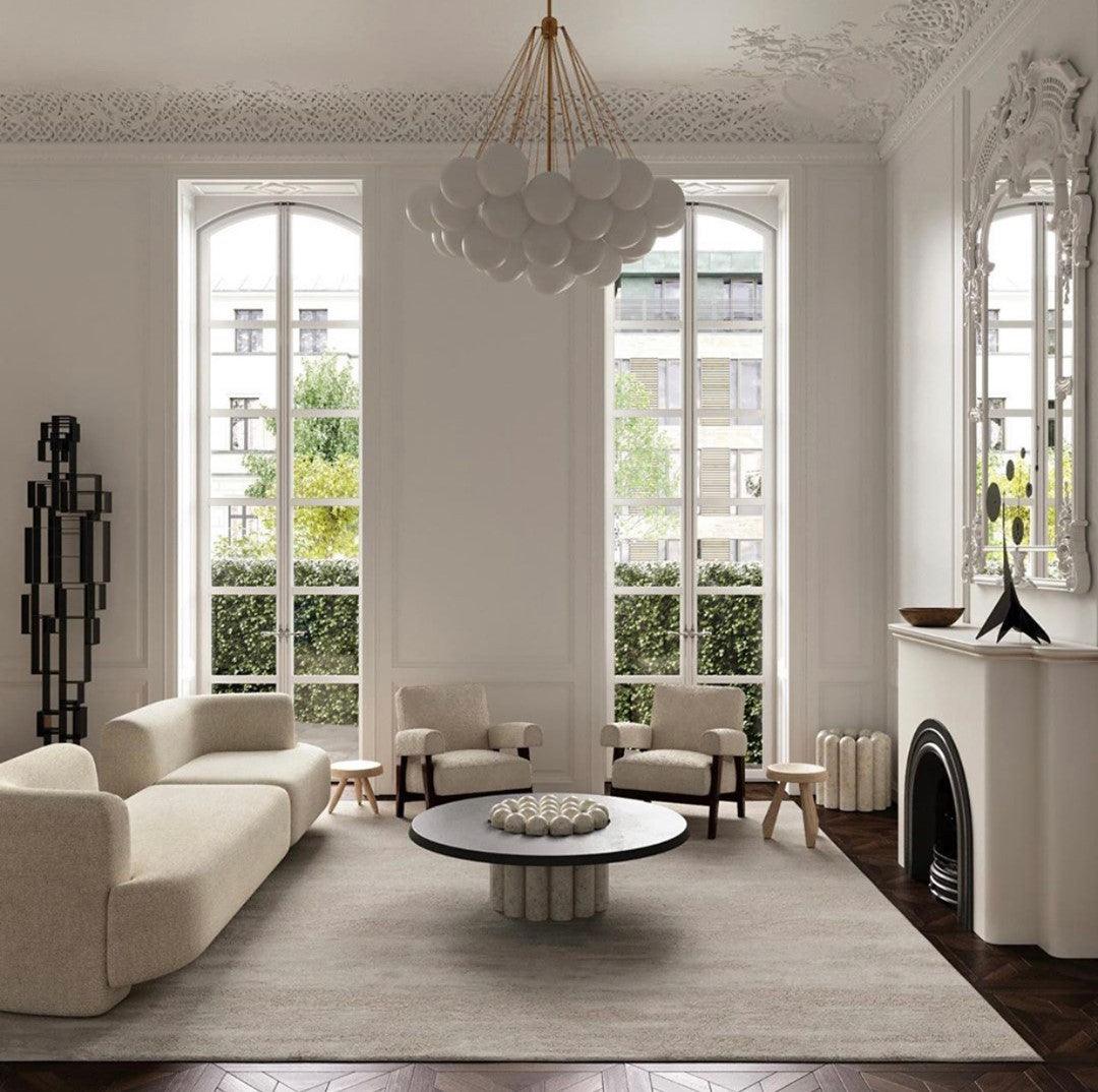 Bubble Chandelier - Blowlighting