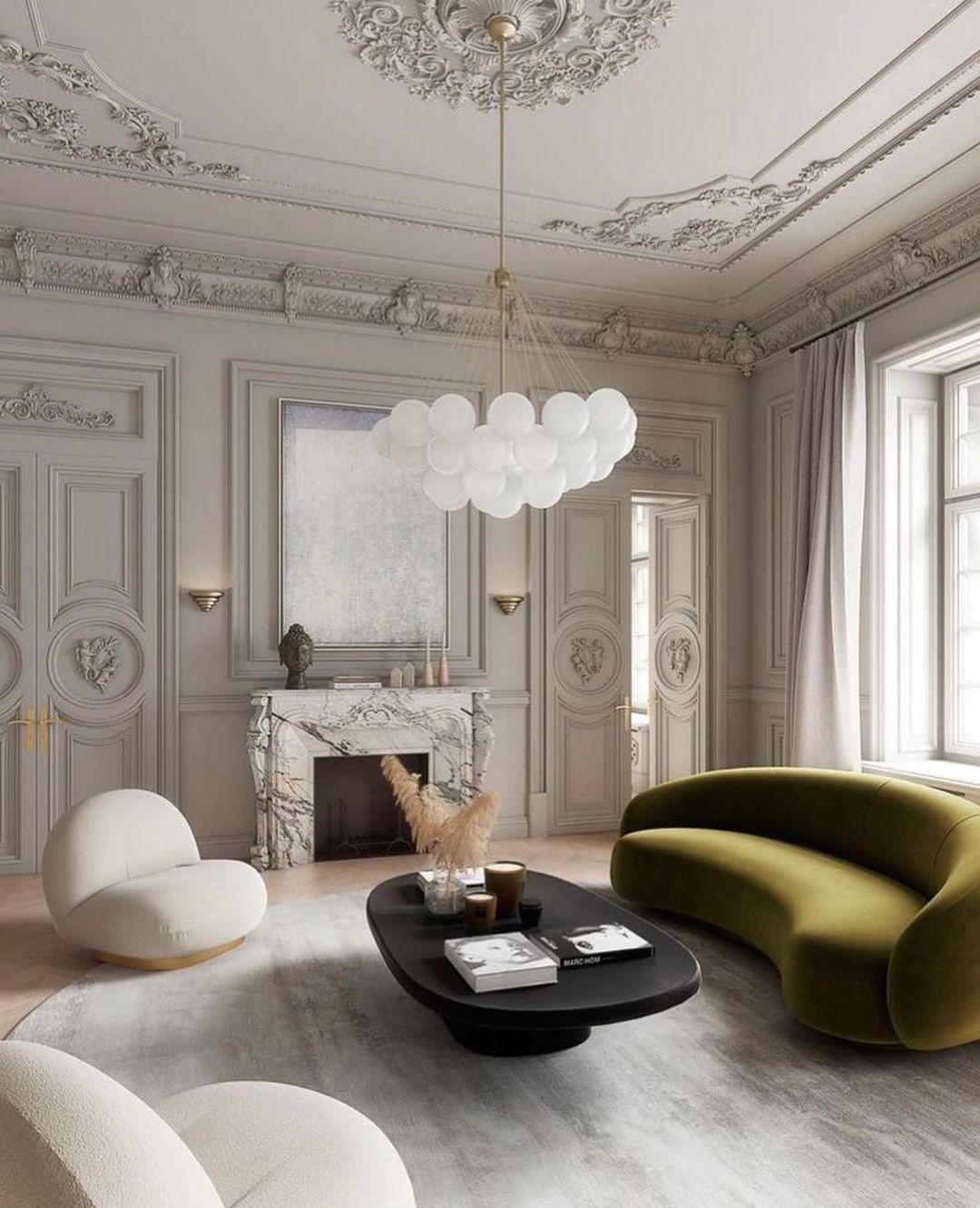 Bubble Chandelier - Blowlighting