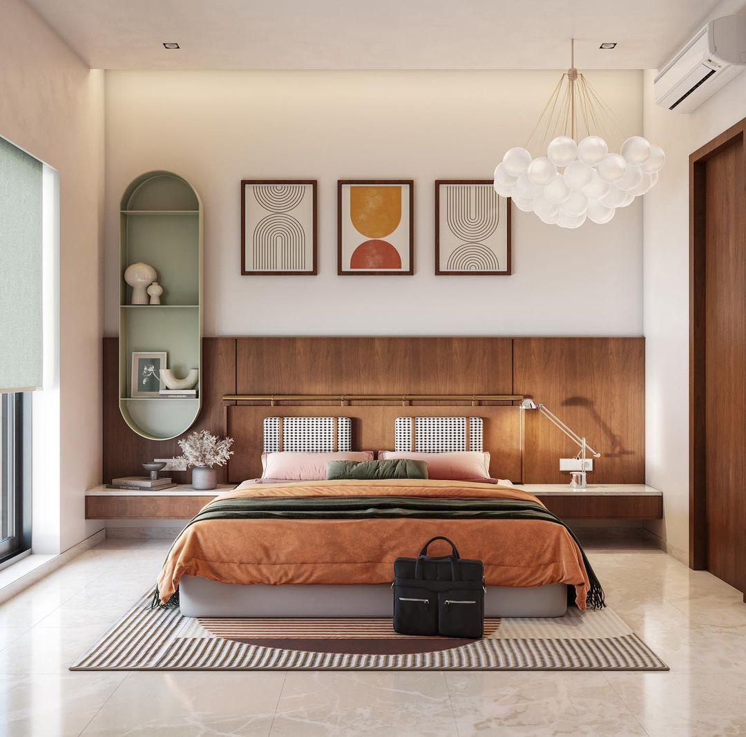 Bubble Chandelier - Blowlighting