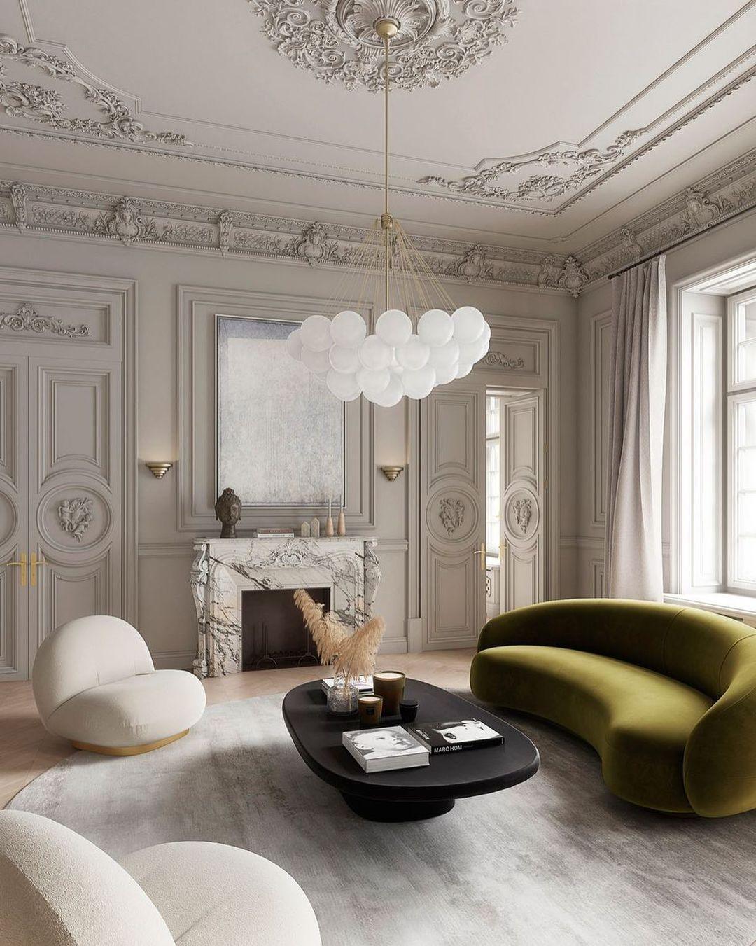 Bubble Chandelier - Blowlighting