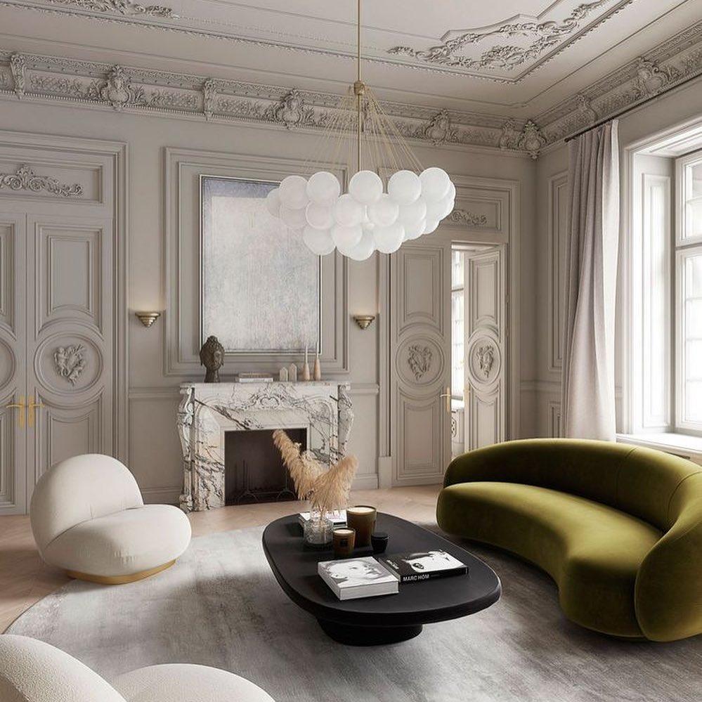 Bubble Chandelier - Blowlighting