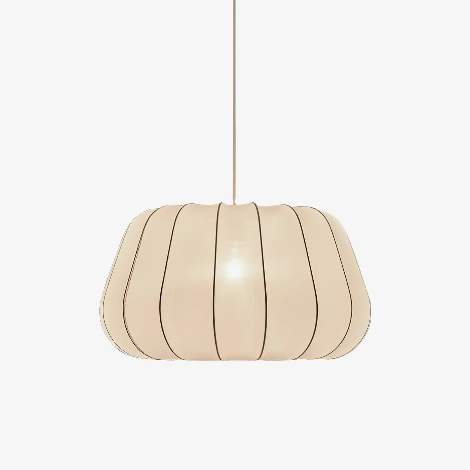 Cloud Fabric Pendant Lamp - Blowlighting