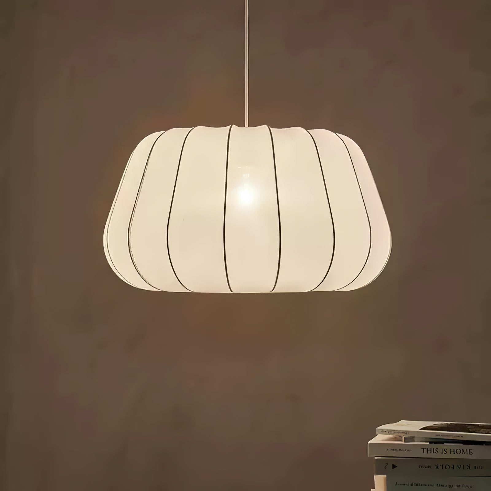Cloud Fabric Pendant Lamp - Blowlighting