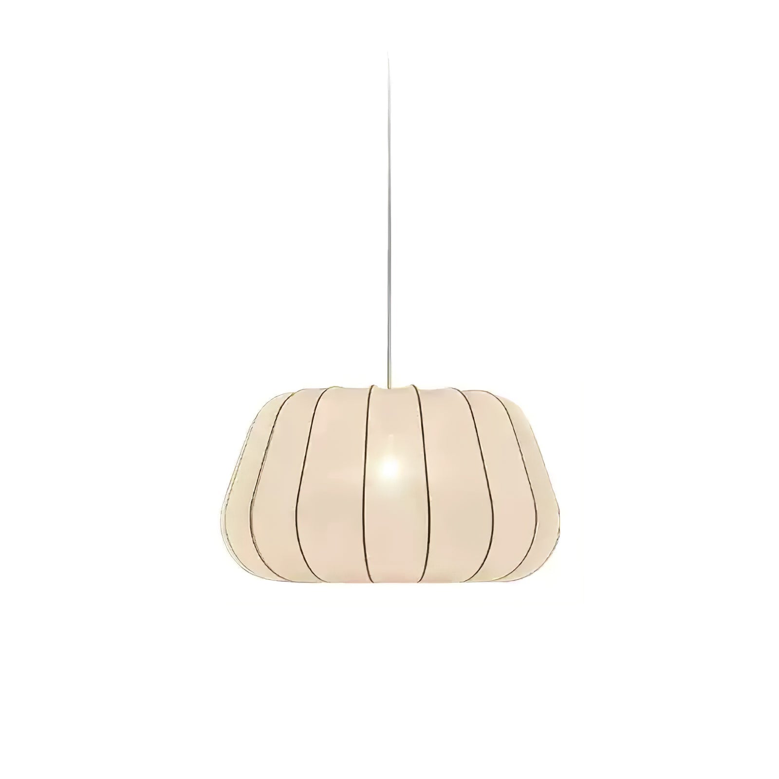 Cloud Fabric Pendant Lamp - Blowlighting