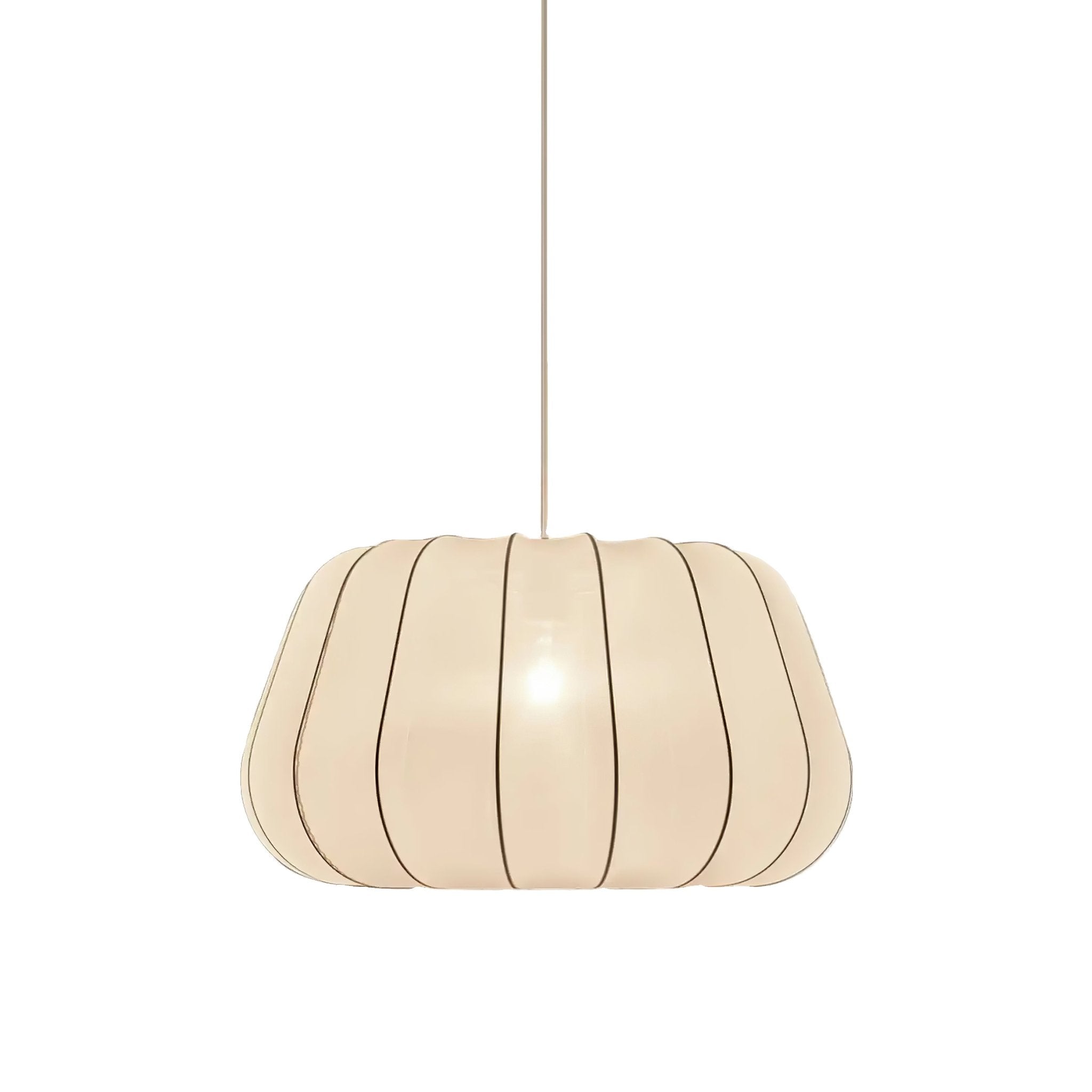 Cloud Fabric Pendant Lamp - Blowlighting