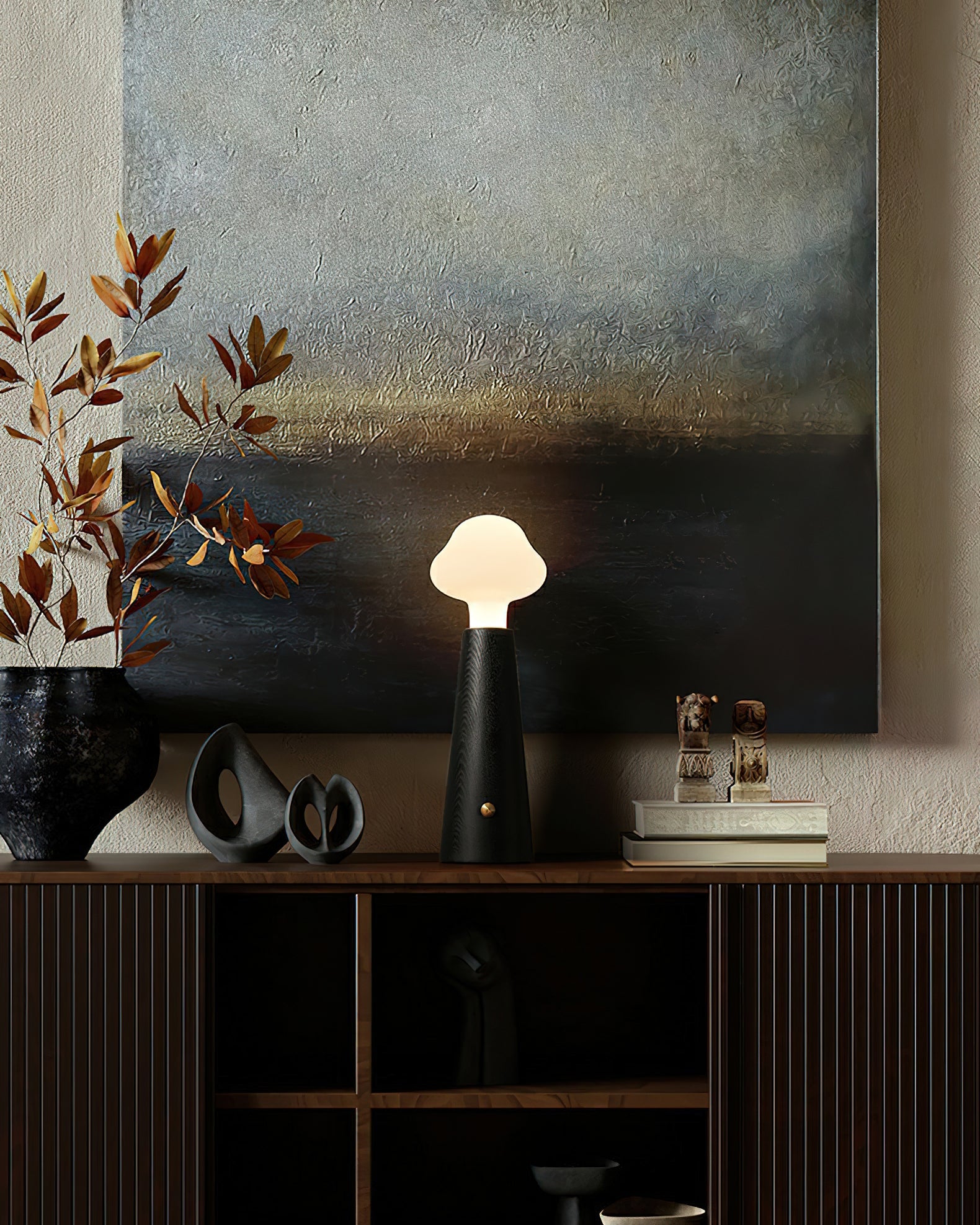 Cloudlet Table Lamp - Blowlighting