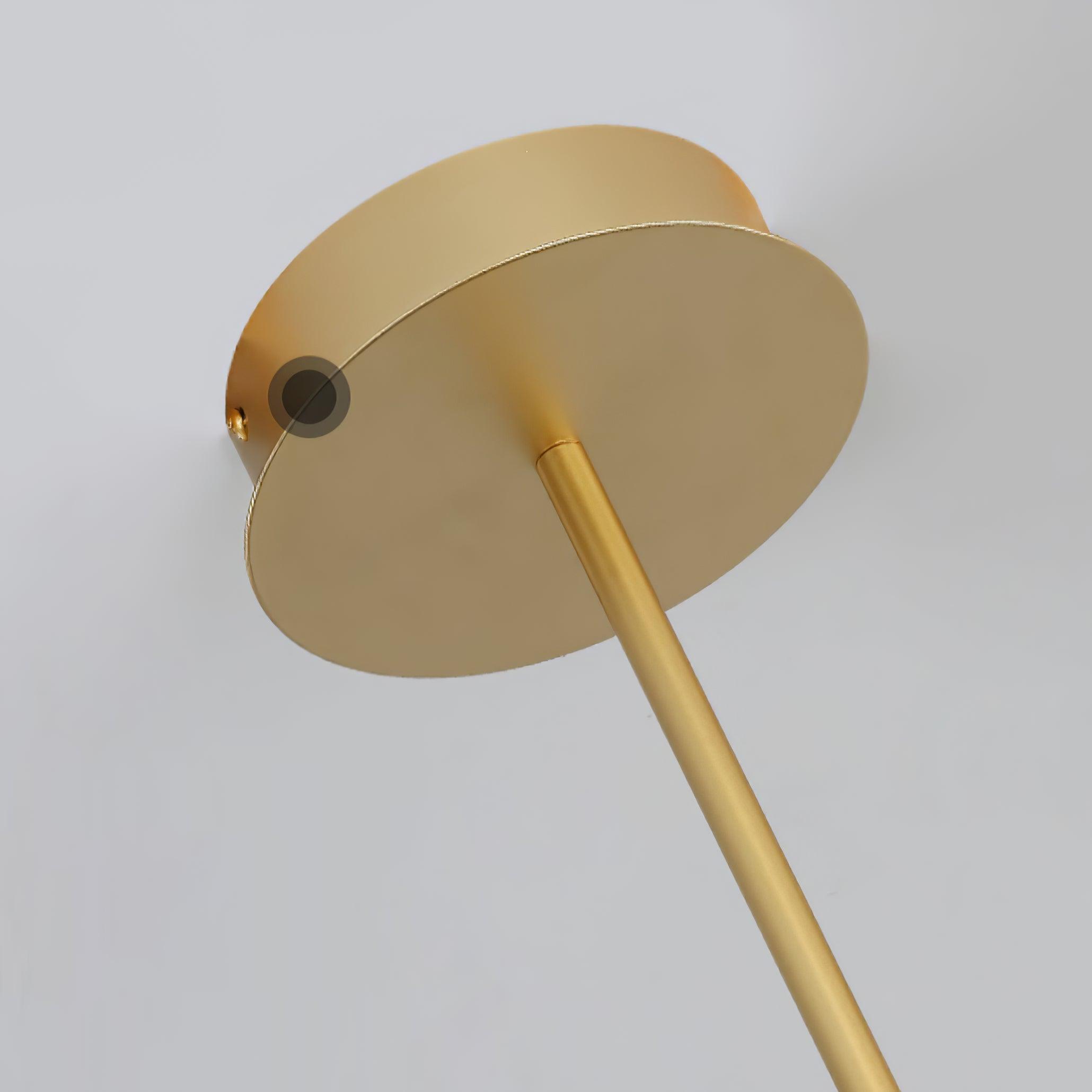 Jesse Modern Metal Chandelier - Blowlighting