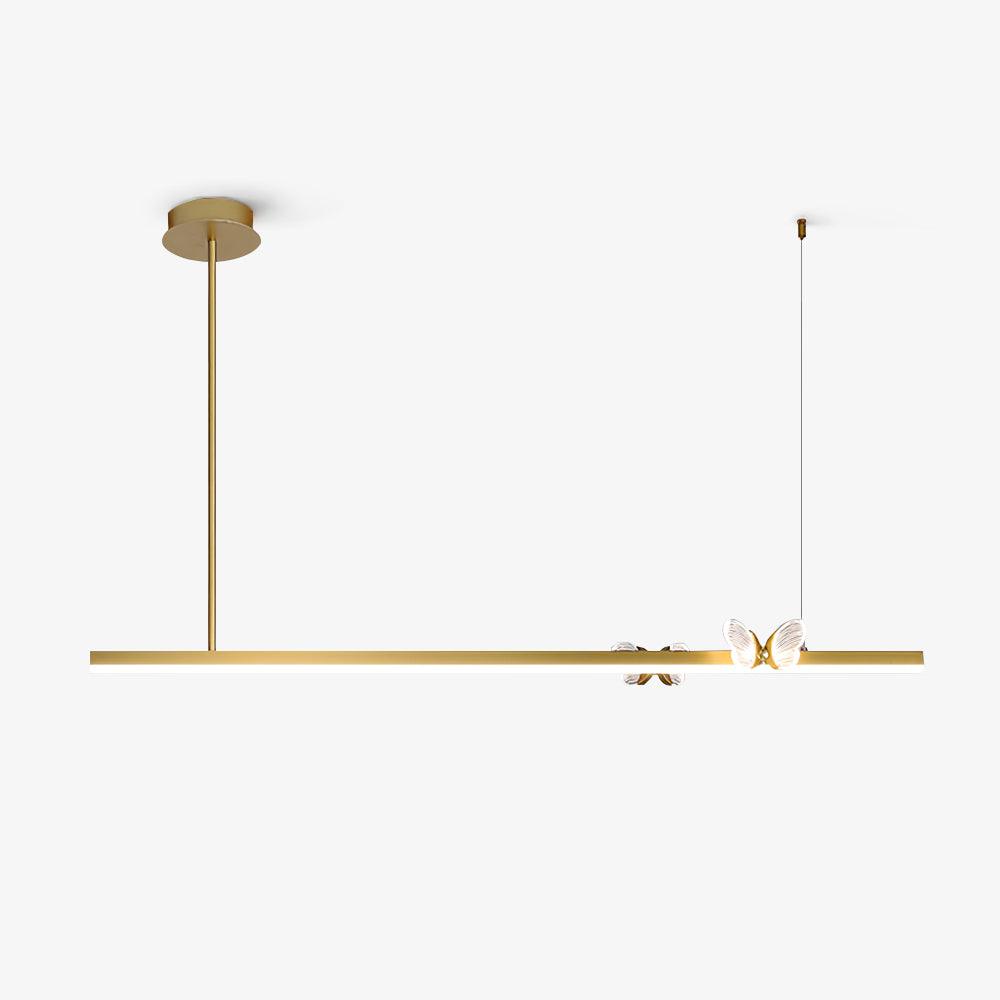 Jesse Modern Metal Chandelier - Blowlighting