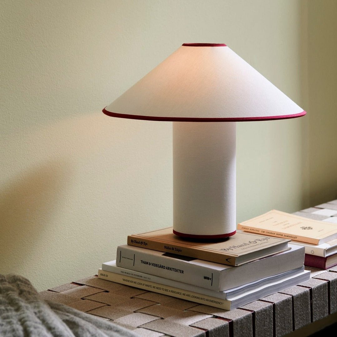 Decora Muse Table Lamp - Blowlighting