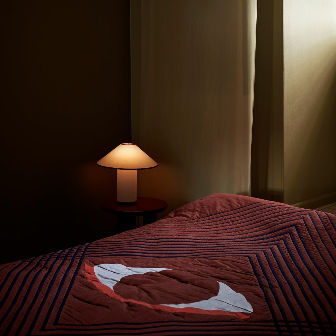 Decora Muse Table Lamp - Blowlighting