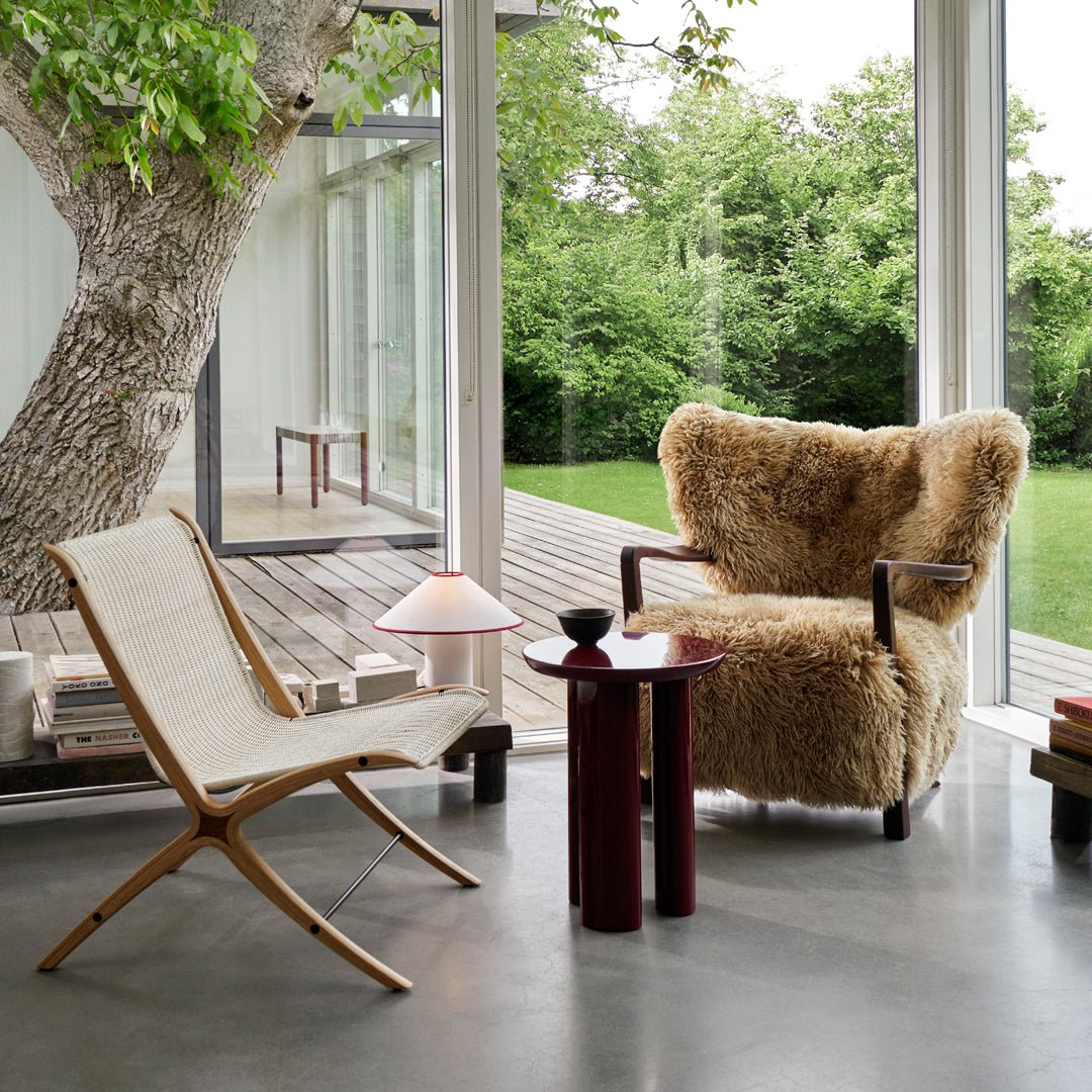 Decora Muse Table Lamp - Blowlighting