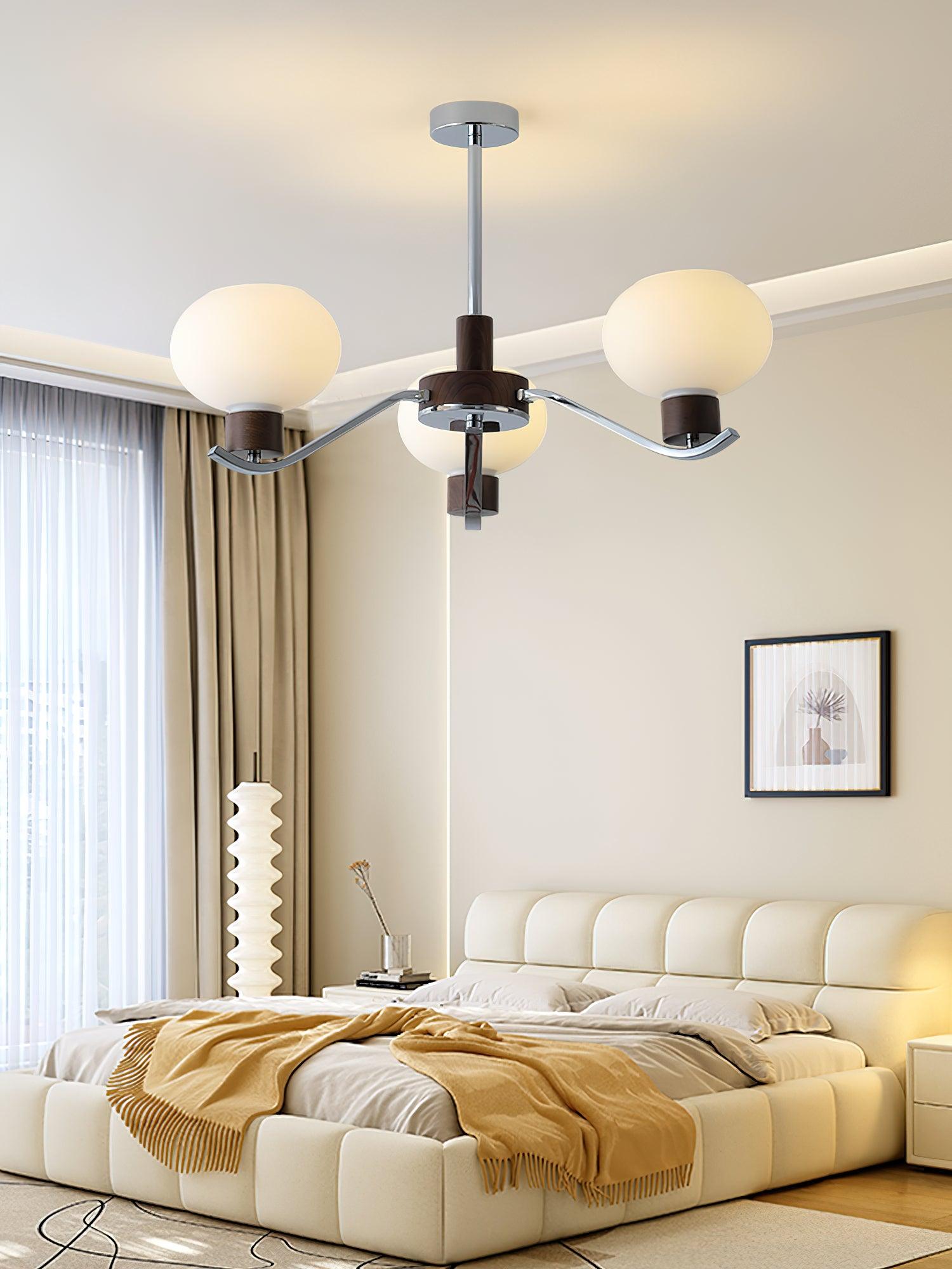 Colome Chandelier - Blowlighting