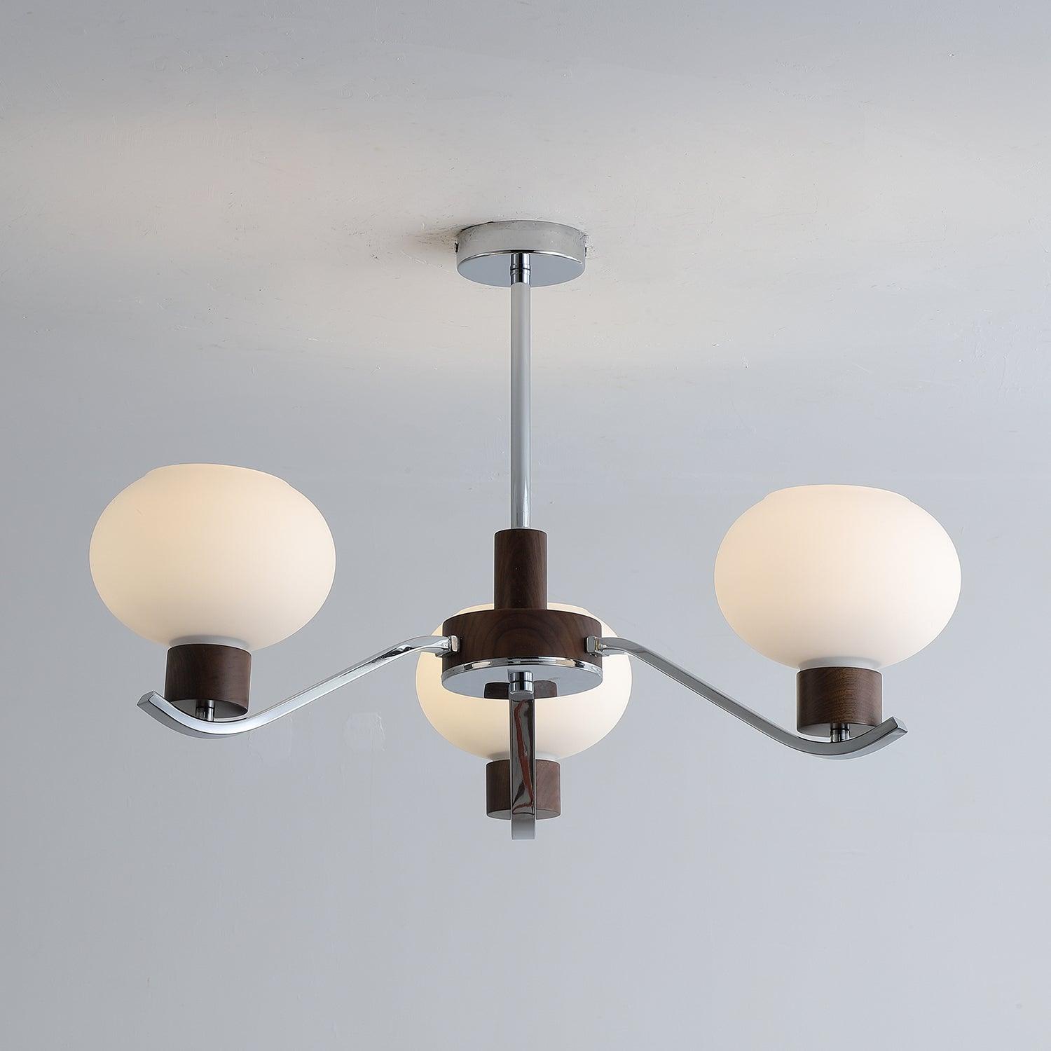 Colome Chandelier - Blowlighting