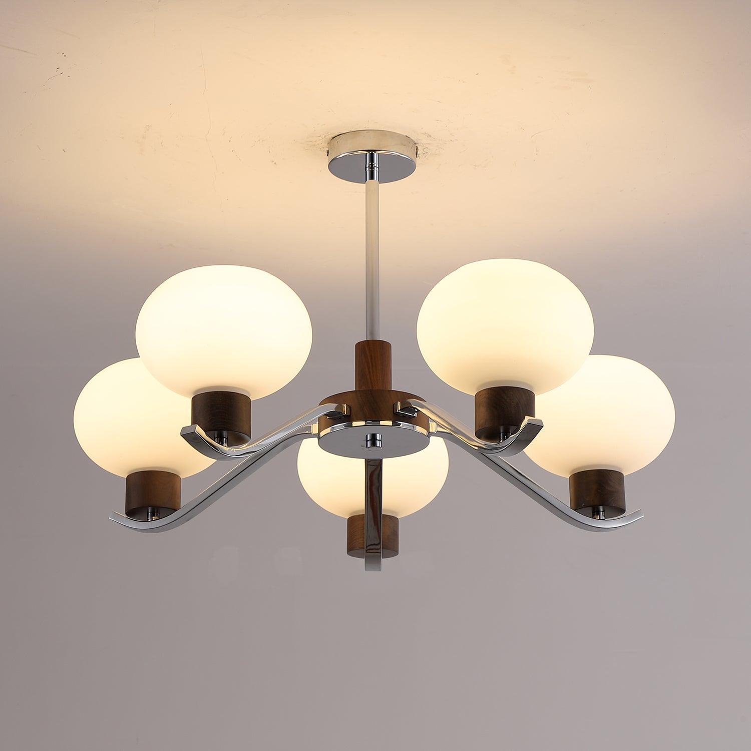 Colome Chandelier - Blowlighting
