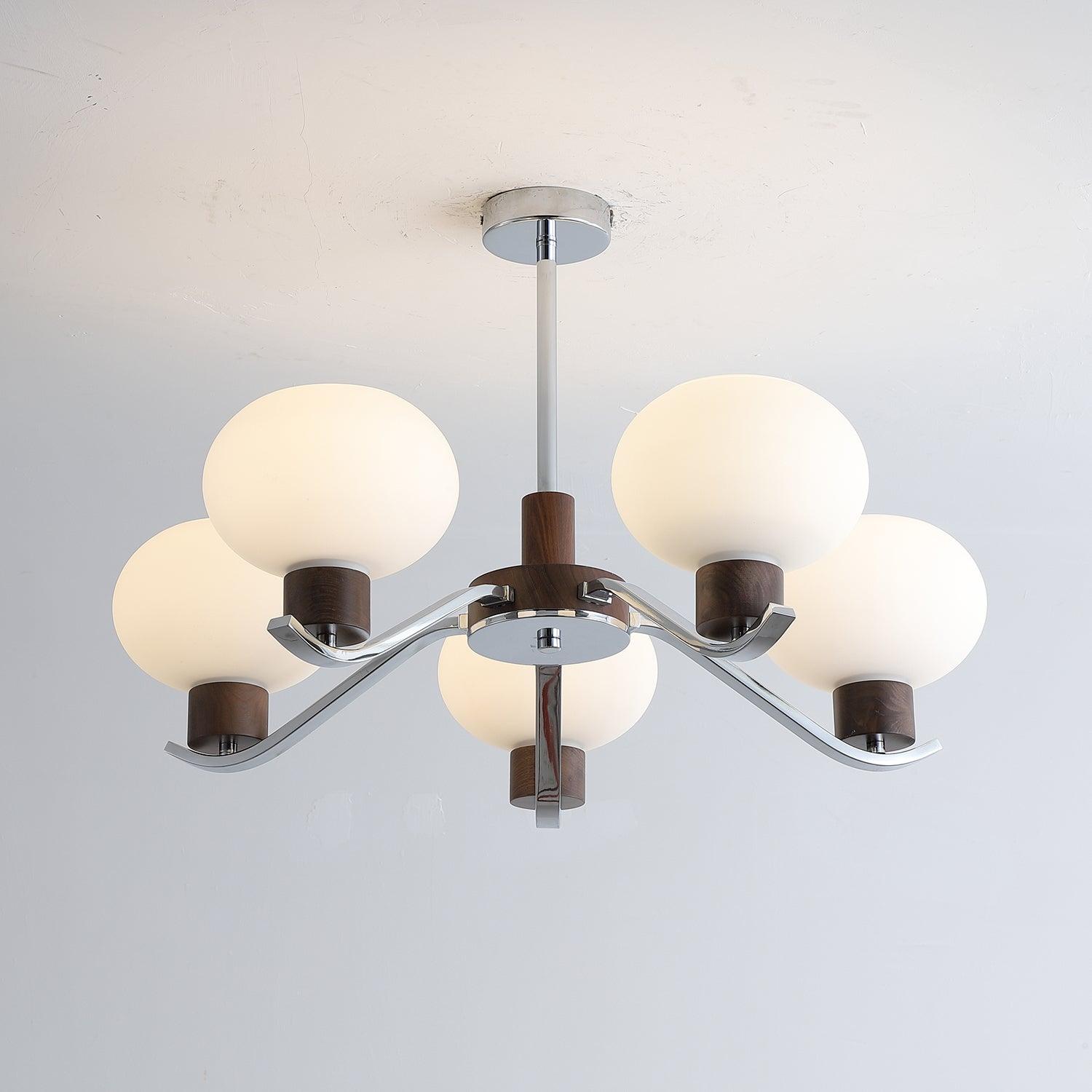 Colome Chandelier - Blowlighting