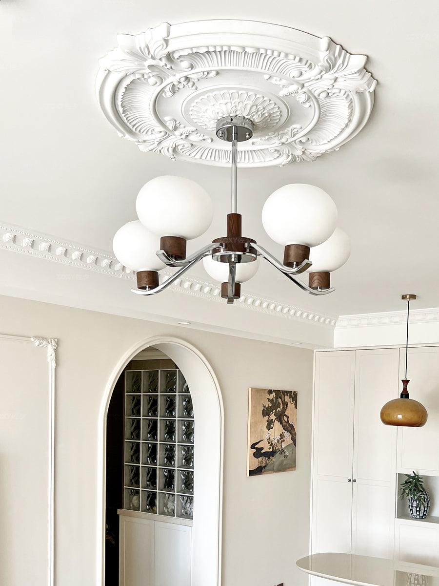 Colome Chandelier - Blowlighting