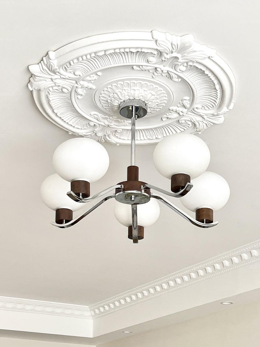 Colome Chandelier - Blowlighting