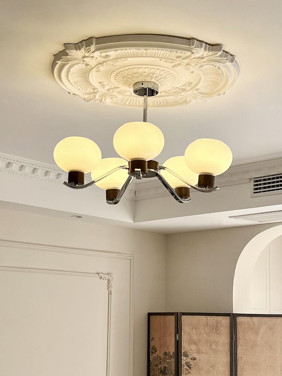 Colome Chandelier - Blowlighting