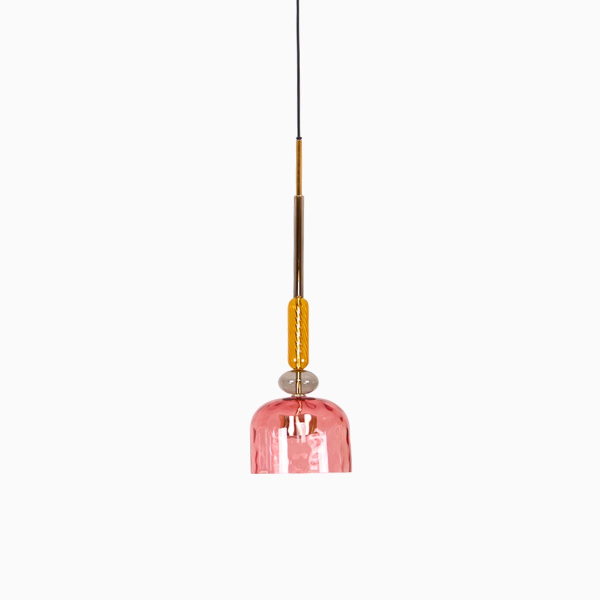 Muse Bohemian Glass Pendant Lamp - Blowlighting