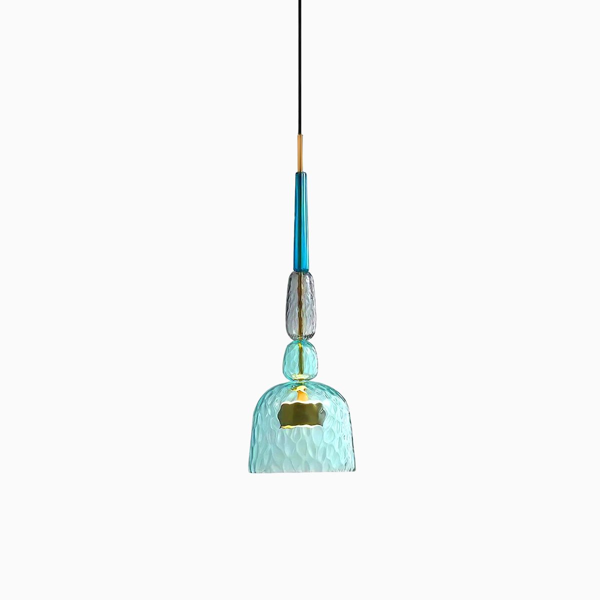 Muse Bohemian Glass Pendant Lamp - Blowlighting