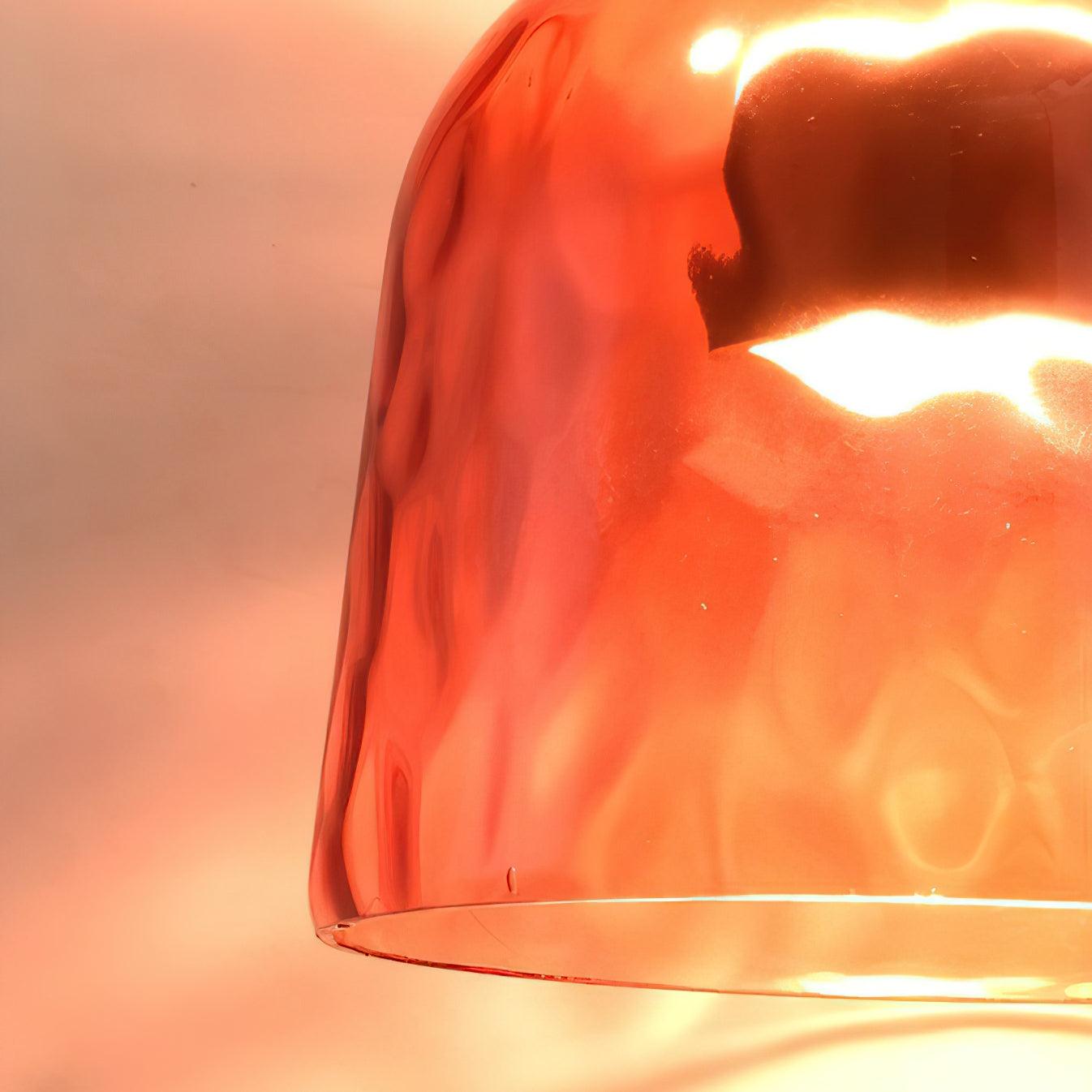 Muse Bohemian Glass Pendant Lamp - Blowlighting