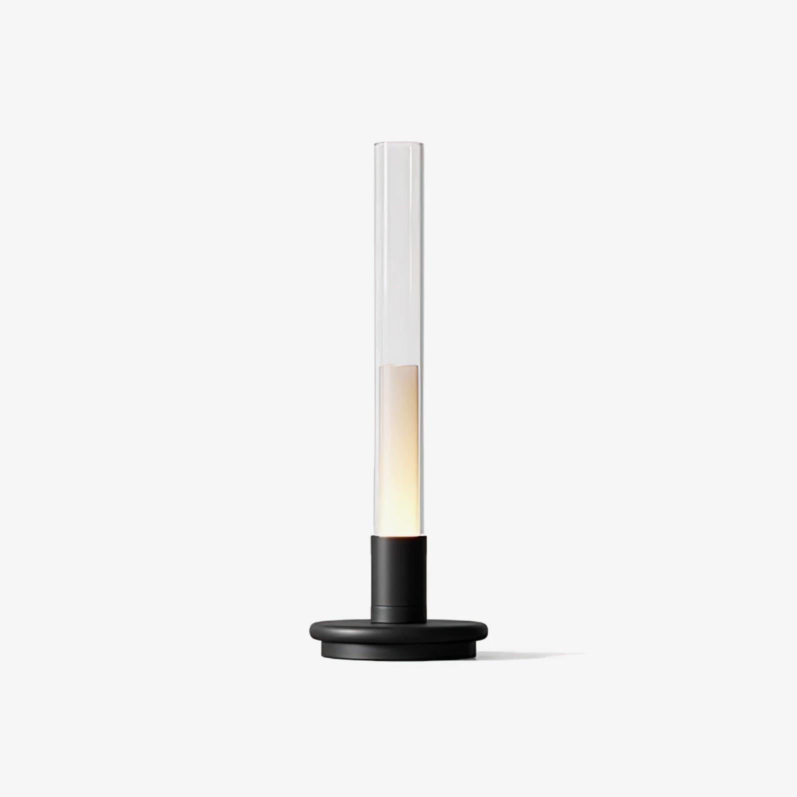 Column Built-in Battery Table Lamp - Blowlighting
