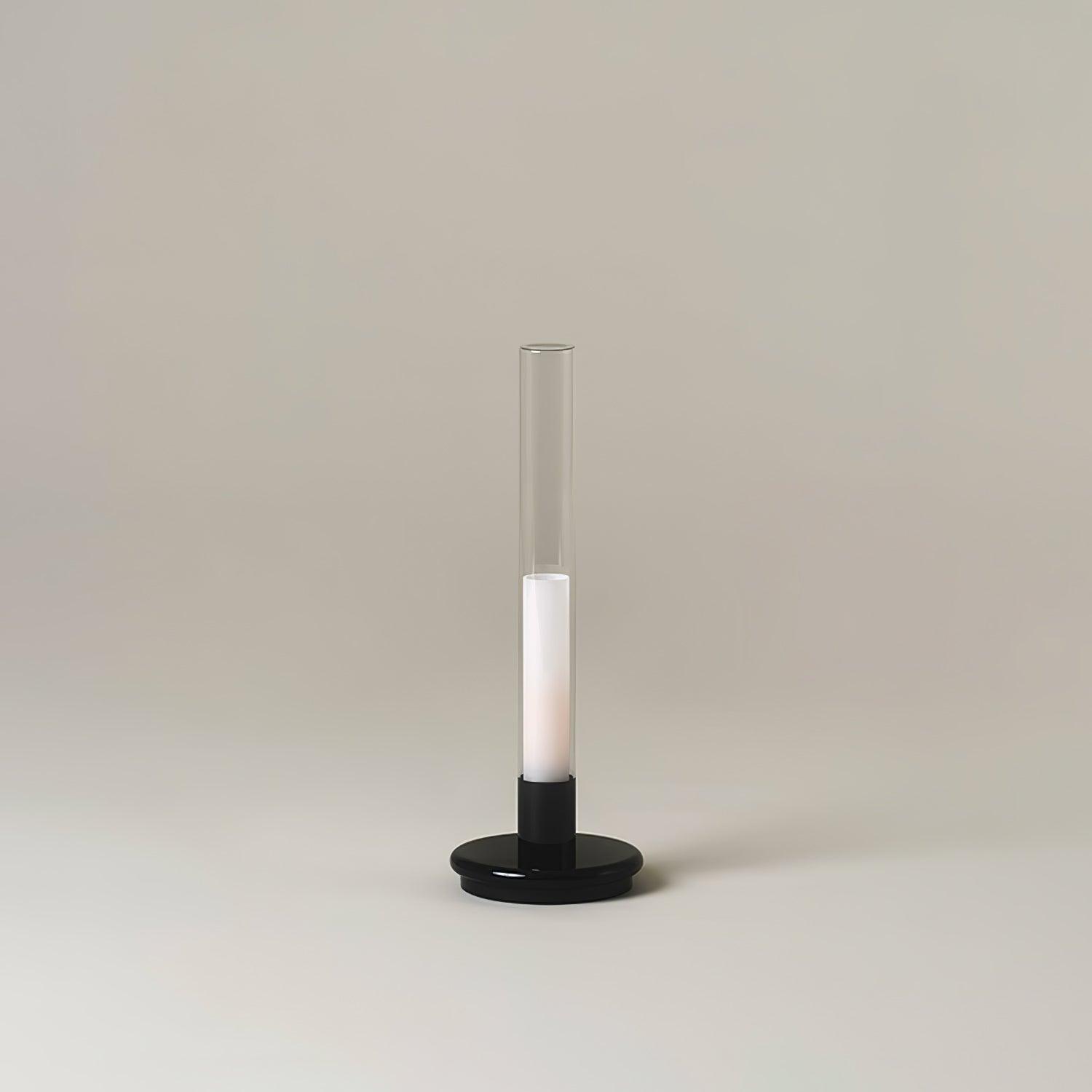 Column Built-in Battery Table Lamp - Blowlighting