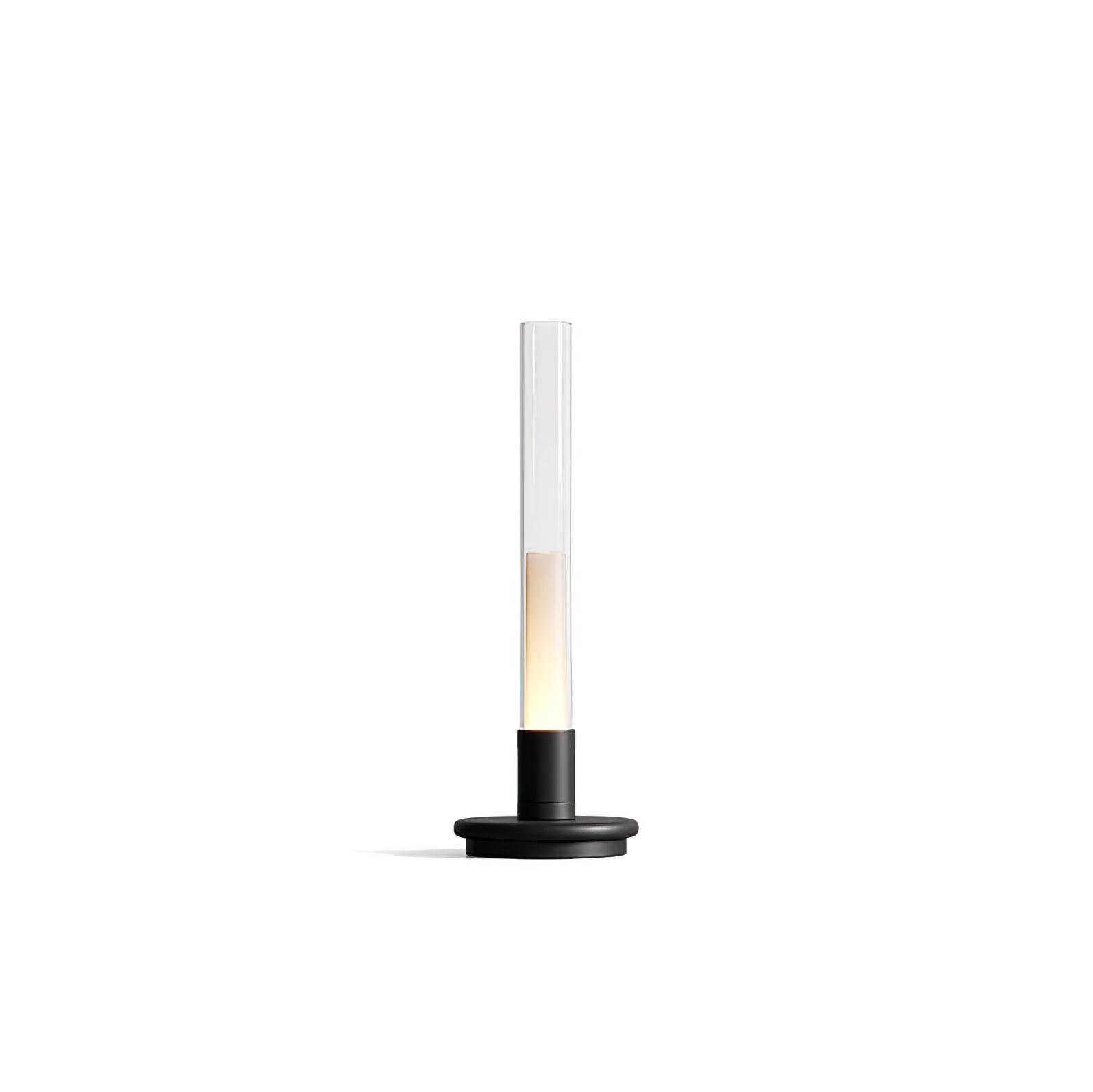 Column Built-in Battery Table Lamp - Blowlighting