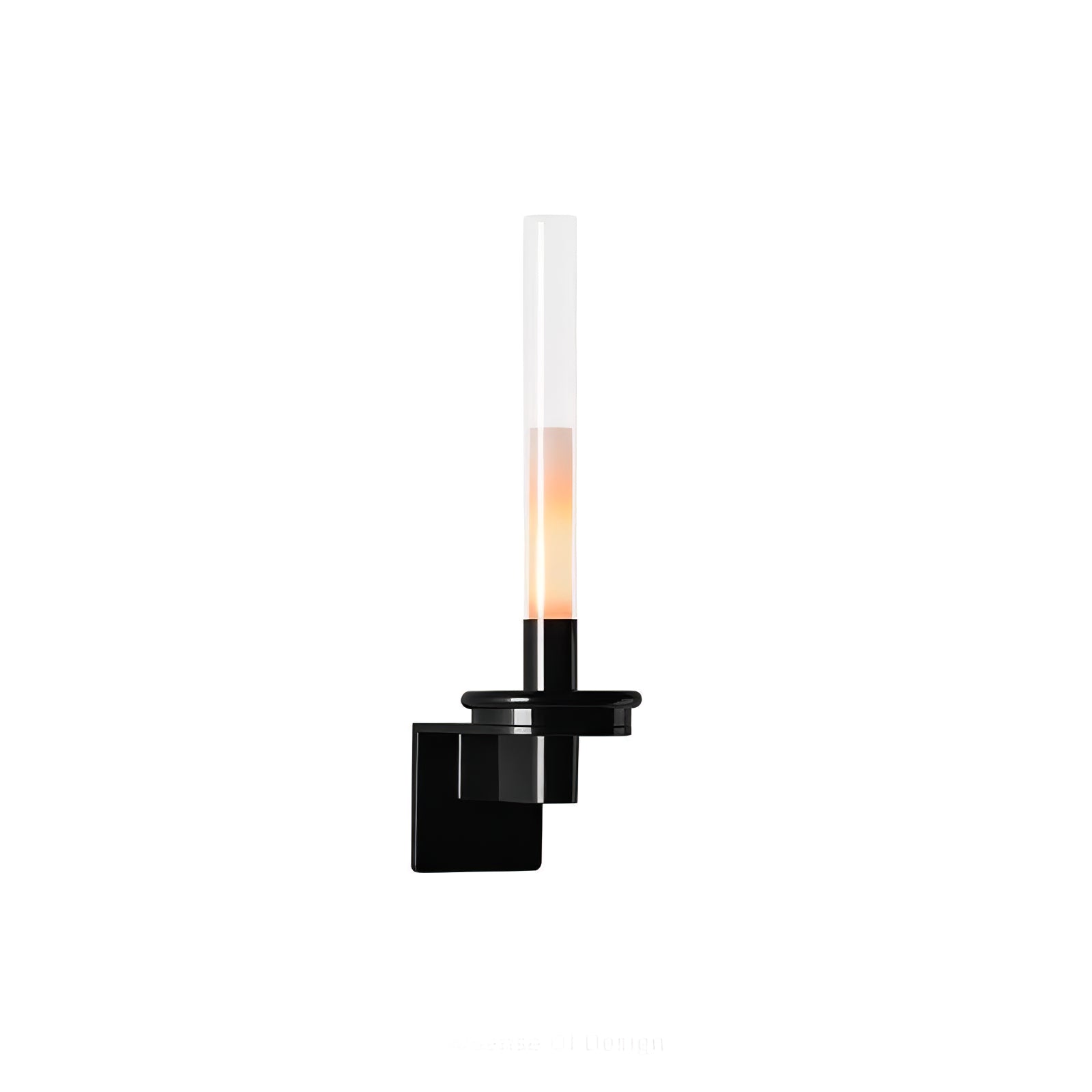 Column Torch Wall Sconce - Blowlighting