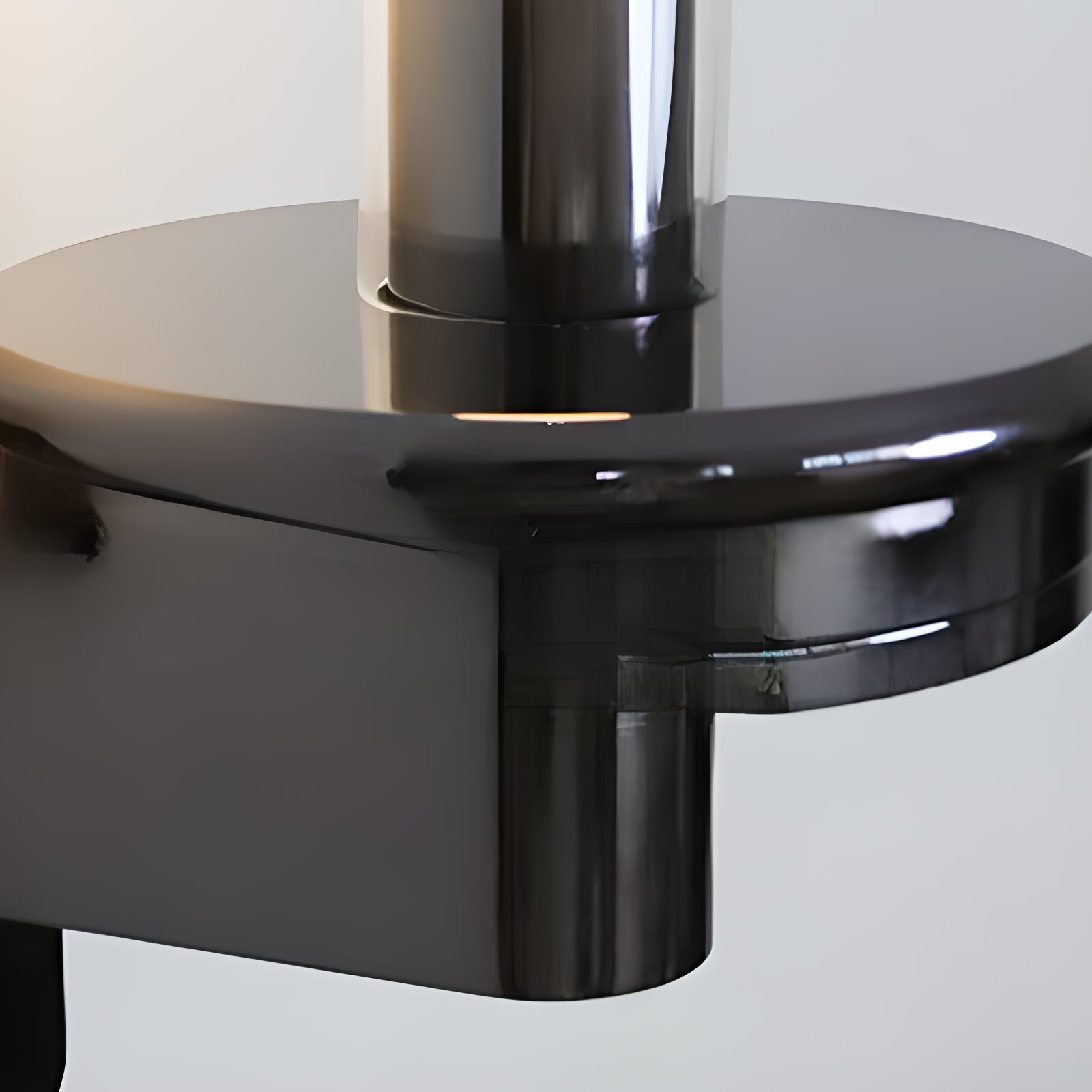 Column Torch Wall Sconce - Blowlighting