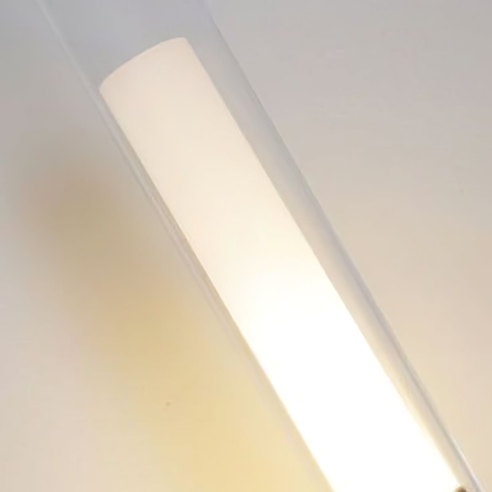 Column Torch Wall Sconce - Blowlighting