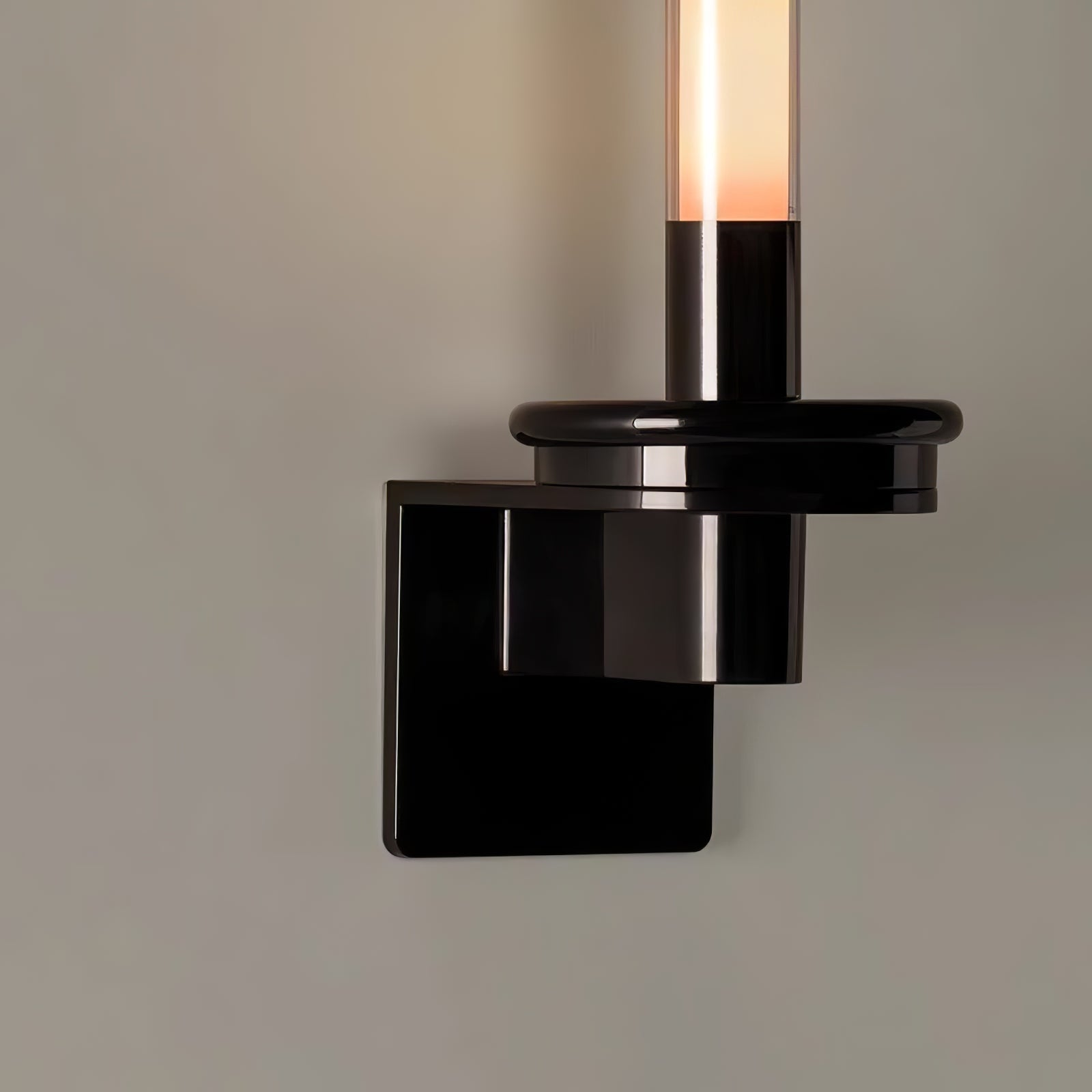 Column Torch Wall Sconce - Blowlighting