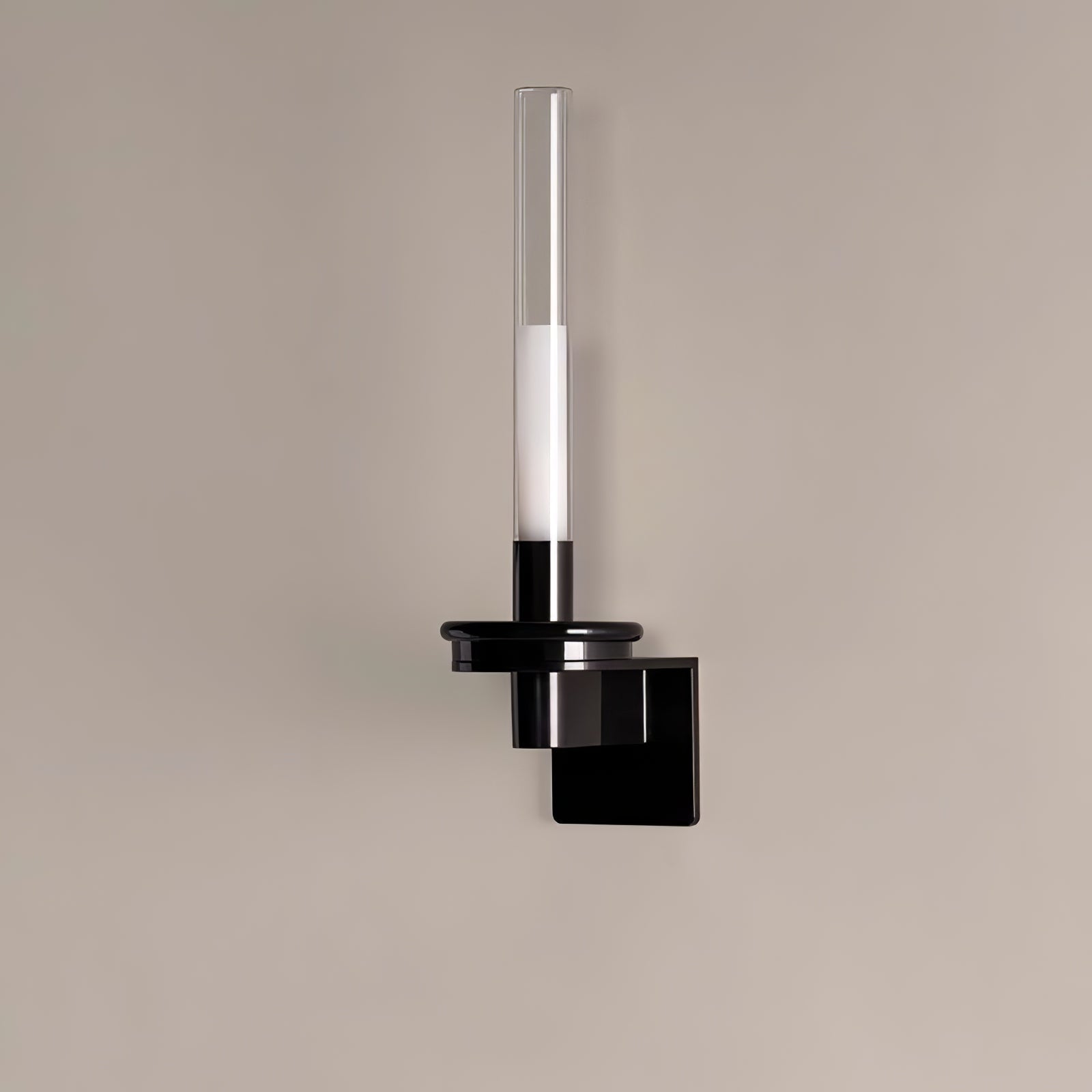 Column Torch Wall Sconce - Blowlighting