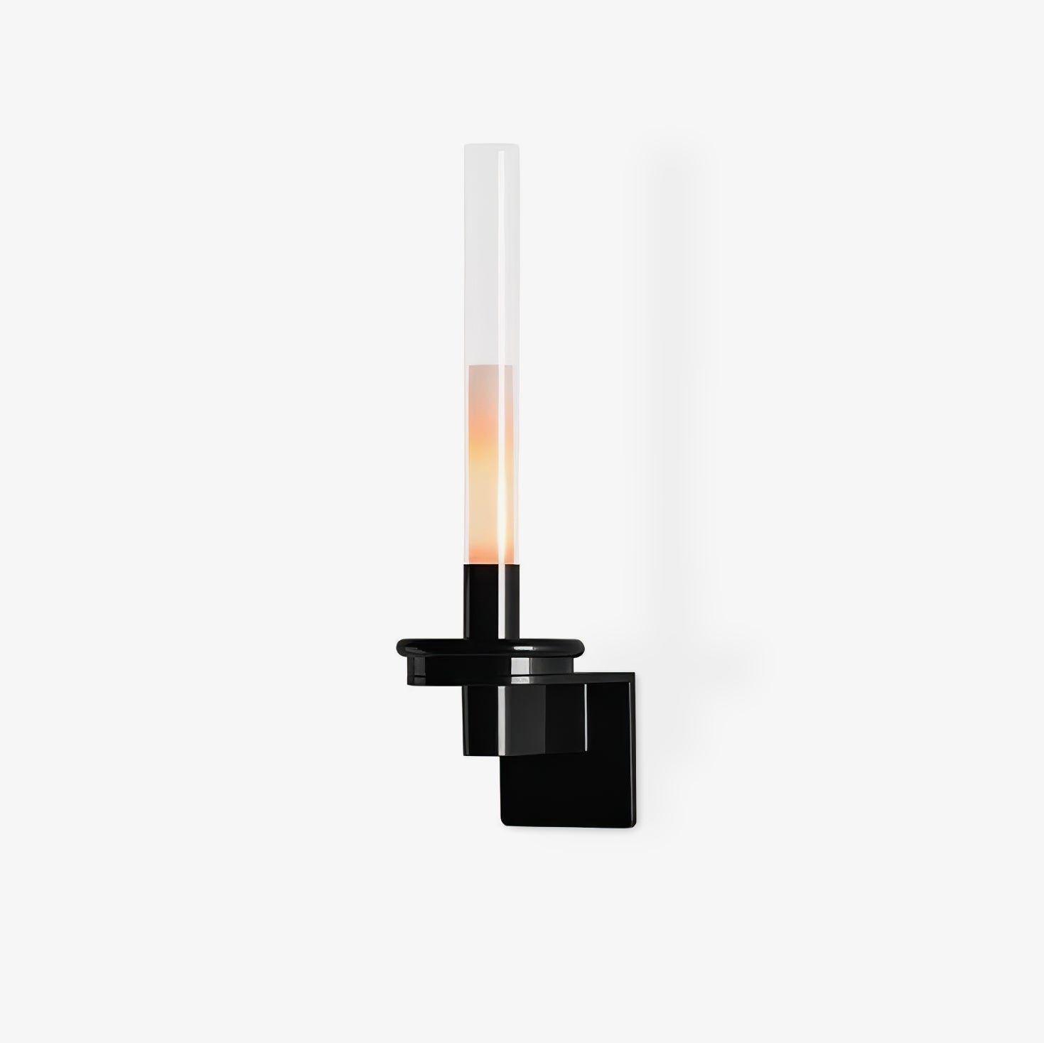 Column Torch Wall Sconce - Blowlighting