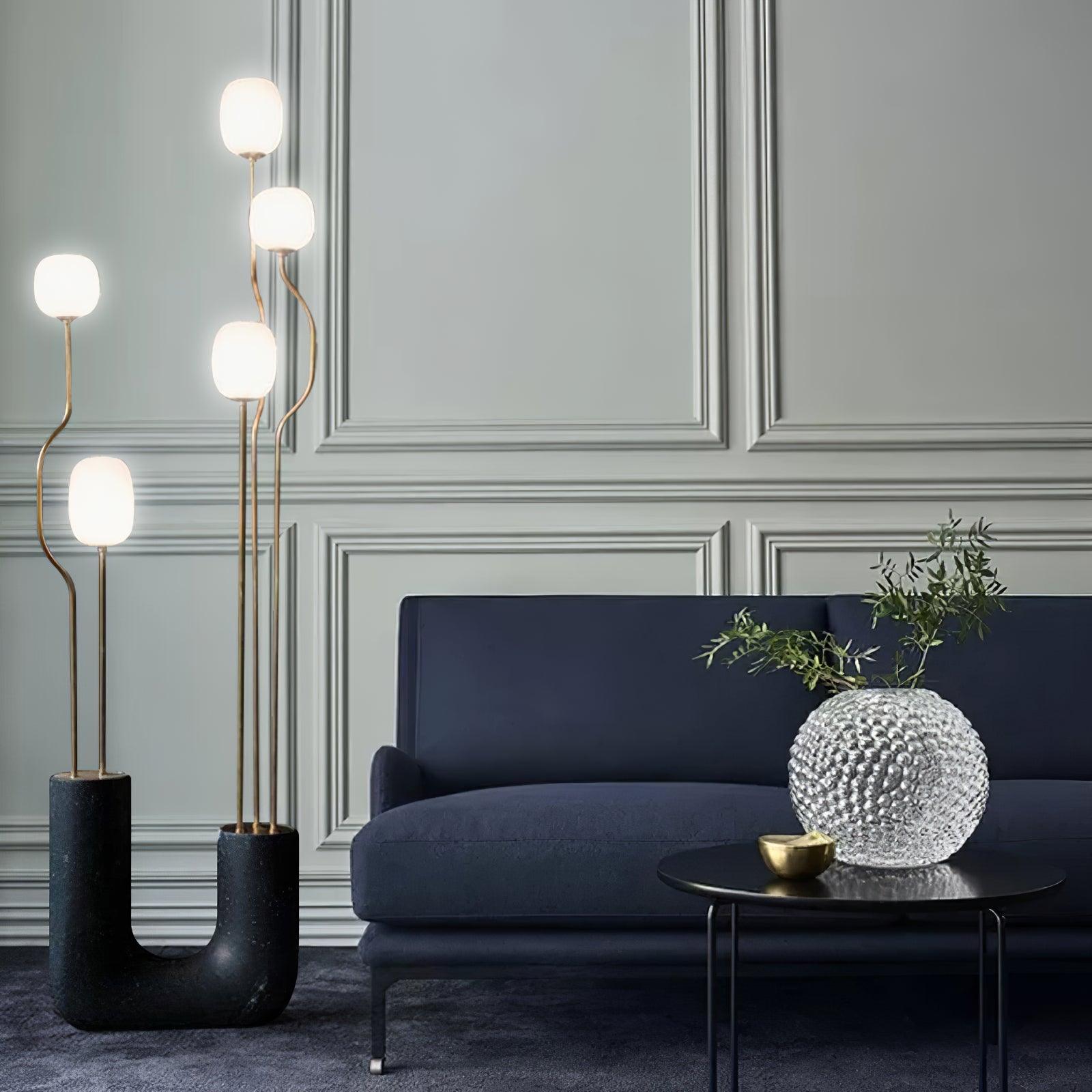 Comet Floor Lamp - Blowlighting