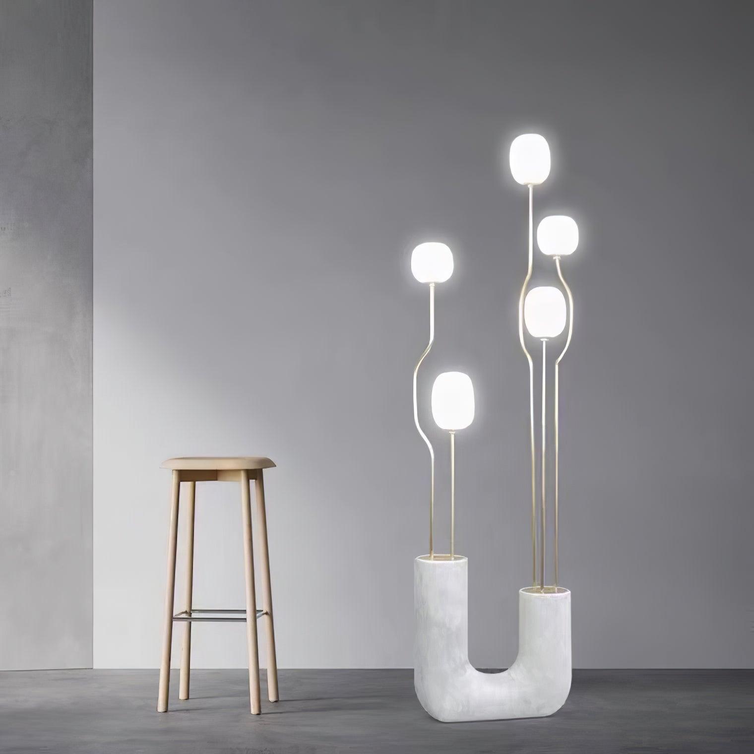 Comet Floor Lamp - Blowlighting