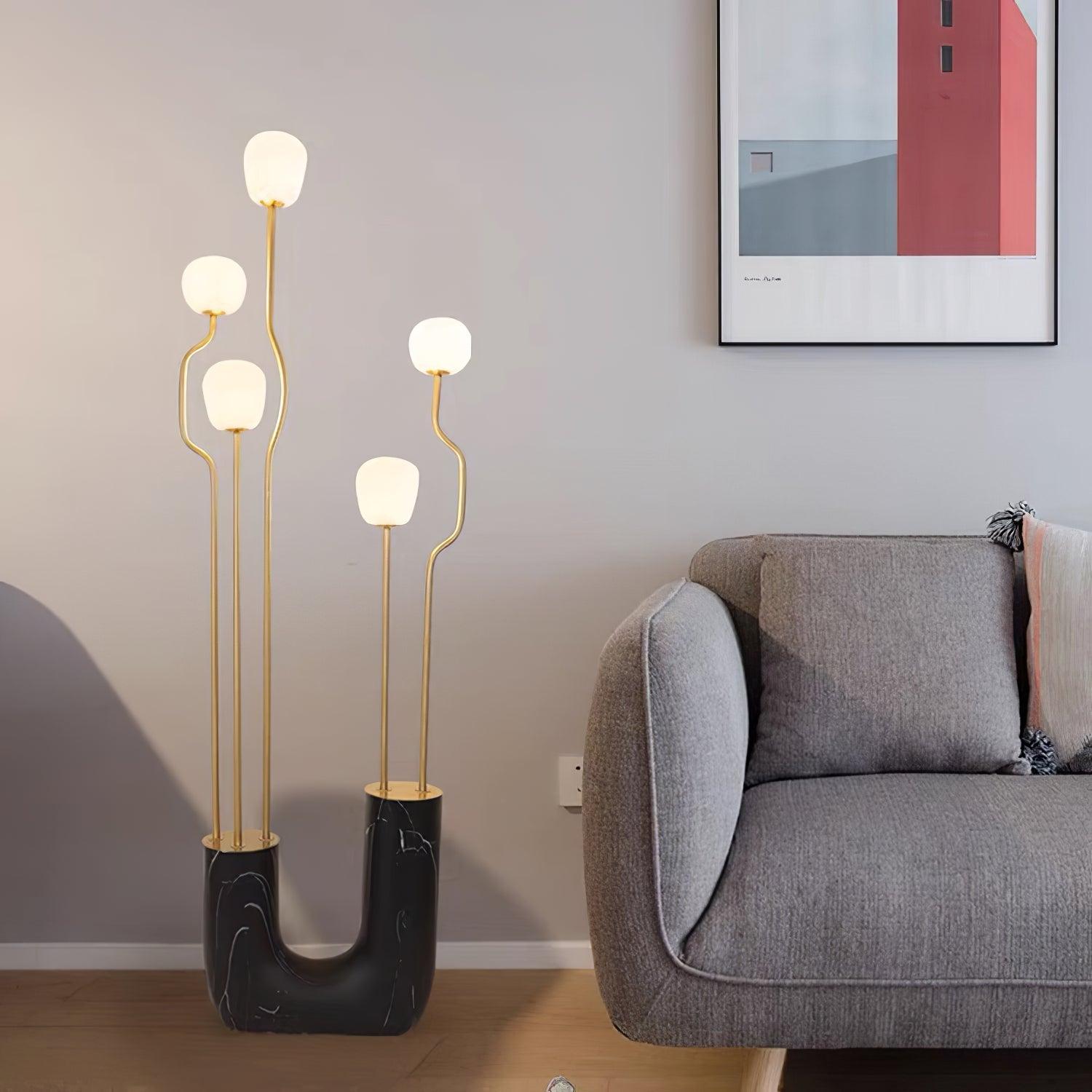 Comet Floor Lamp - Blowlighting