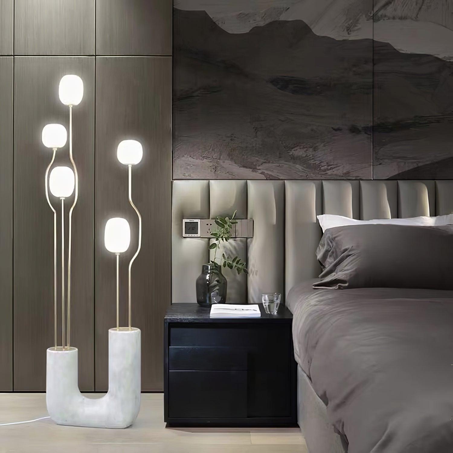 Comet Floor Lamp - Blowlighting