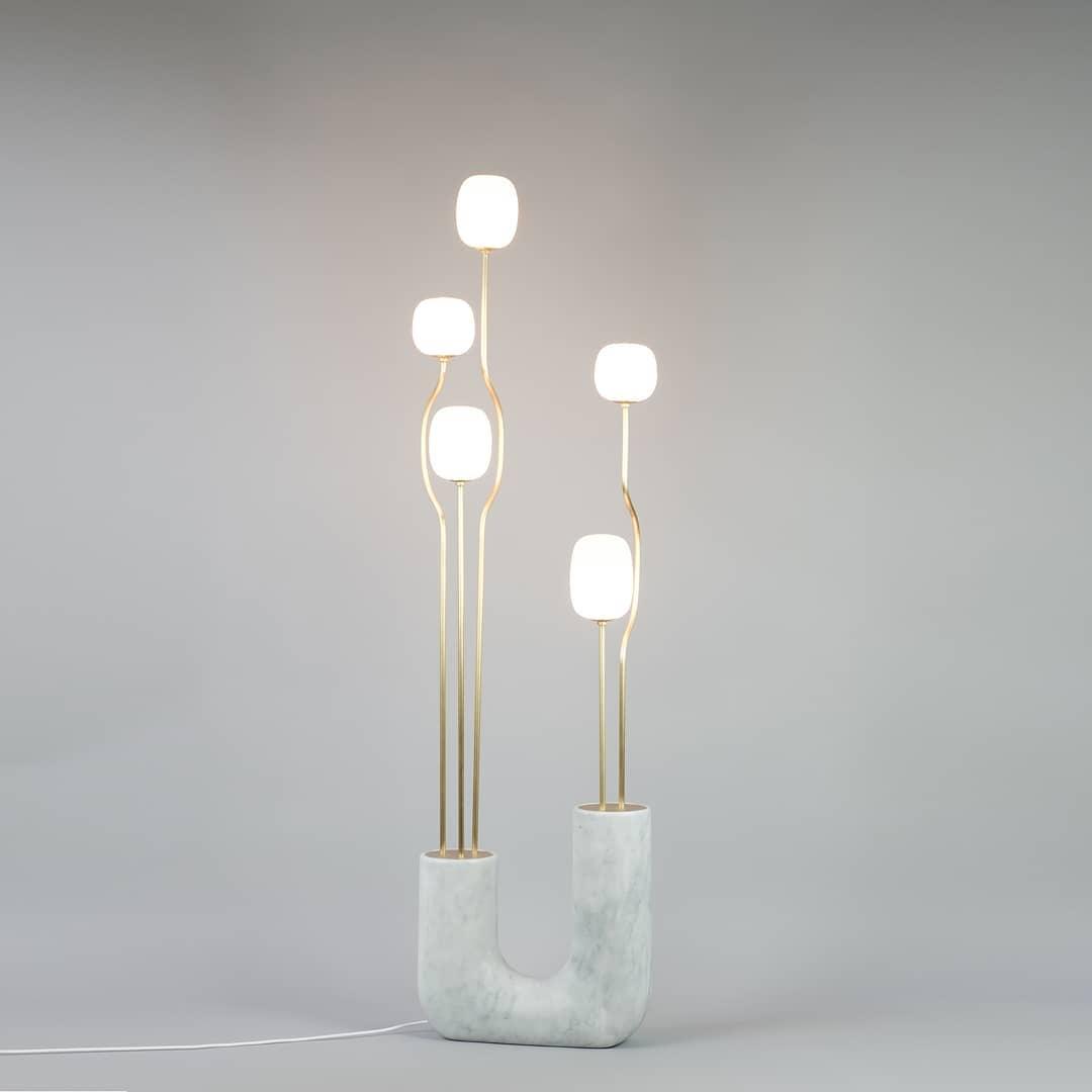 Comet Floor Lamp - Blowlighting